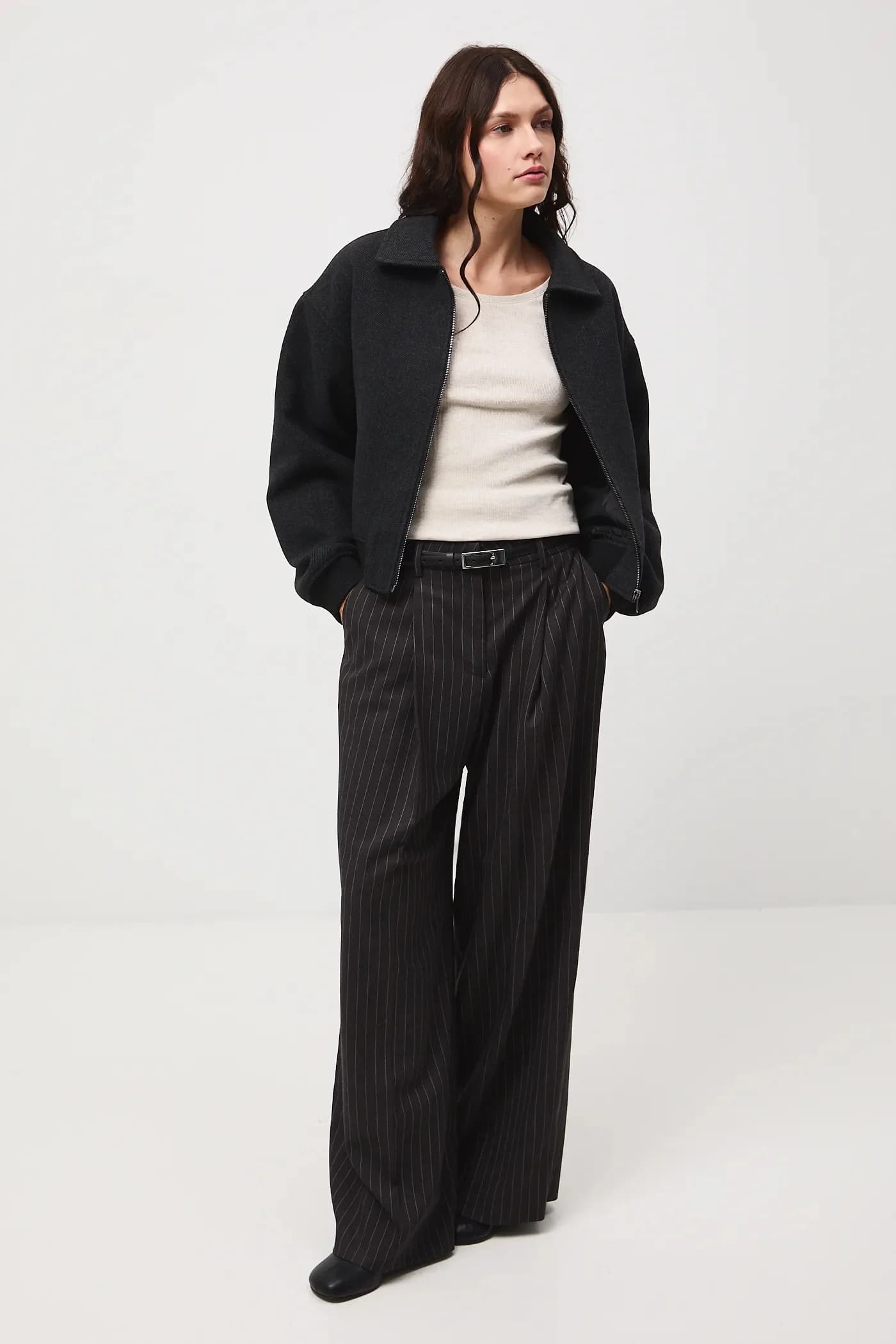 Куртка-бомбер