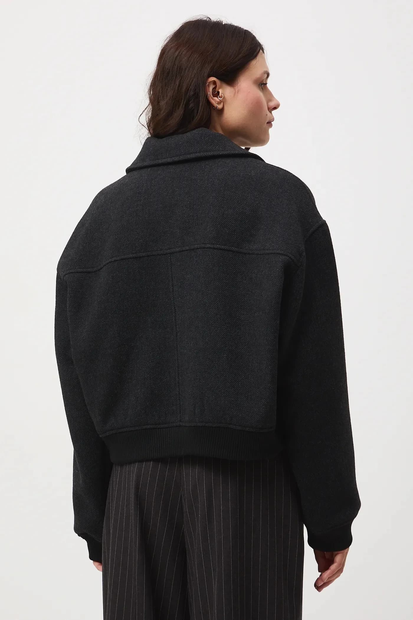 Куртка-бомбер - фото 3