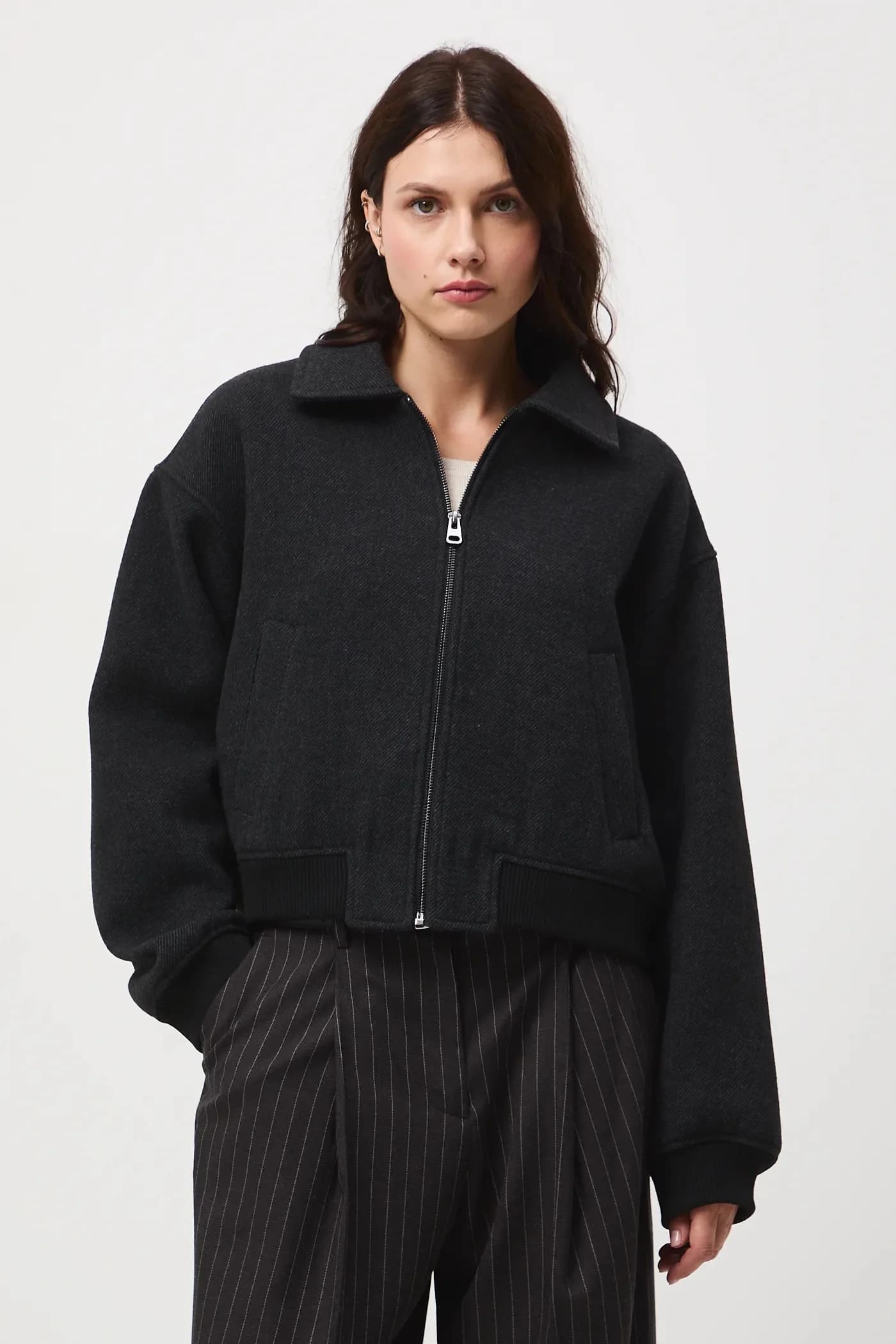 Куртка-бомбер - фото 4