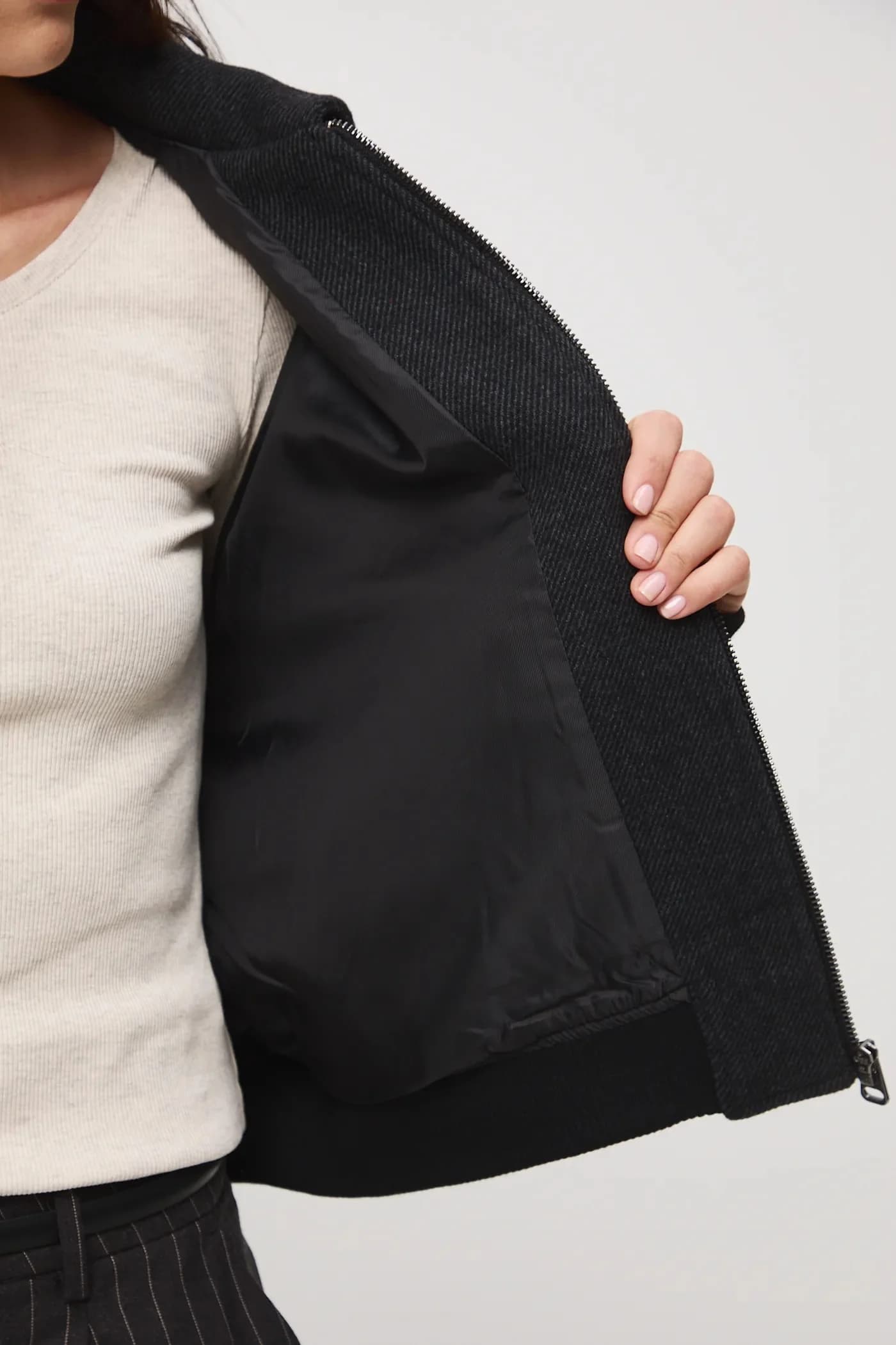 Куртка-бомбер - фото 7