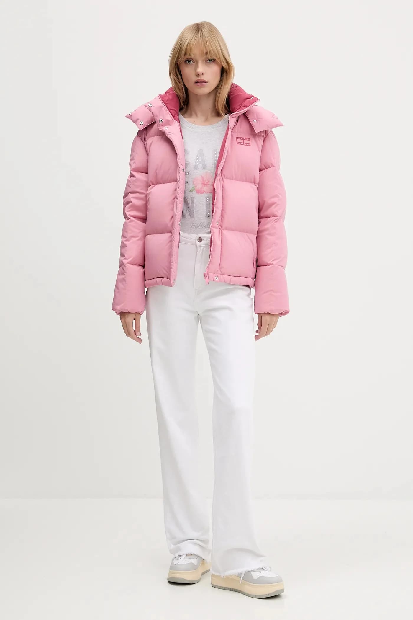 Пуховик - фото 2