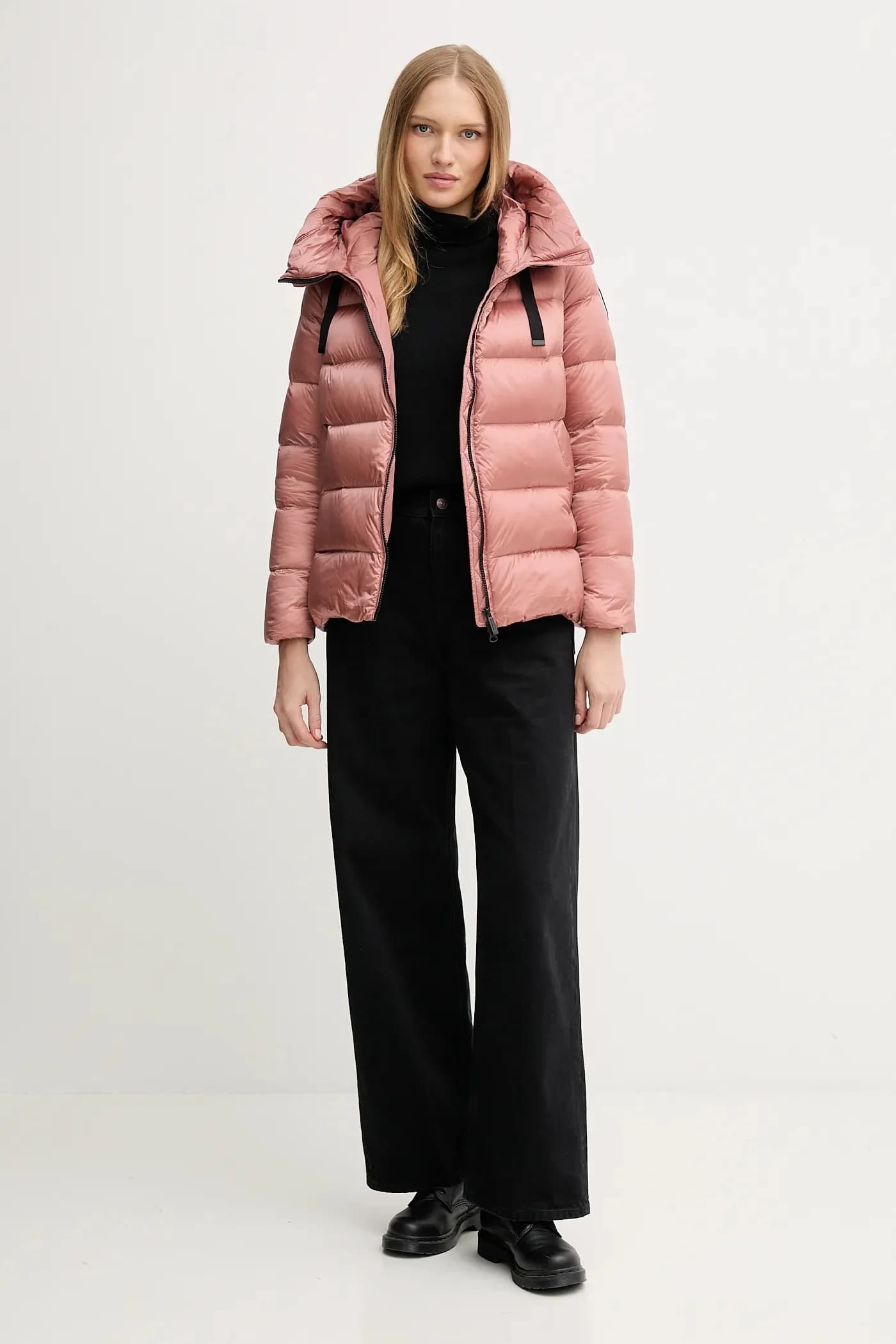 РИМ пуховик - фото 2