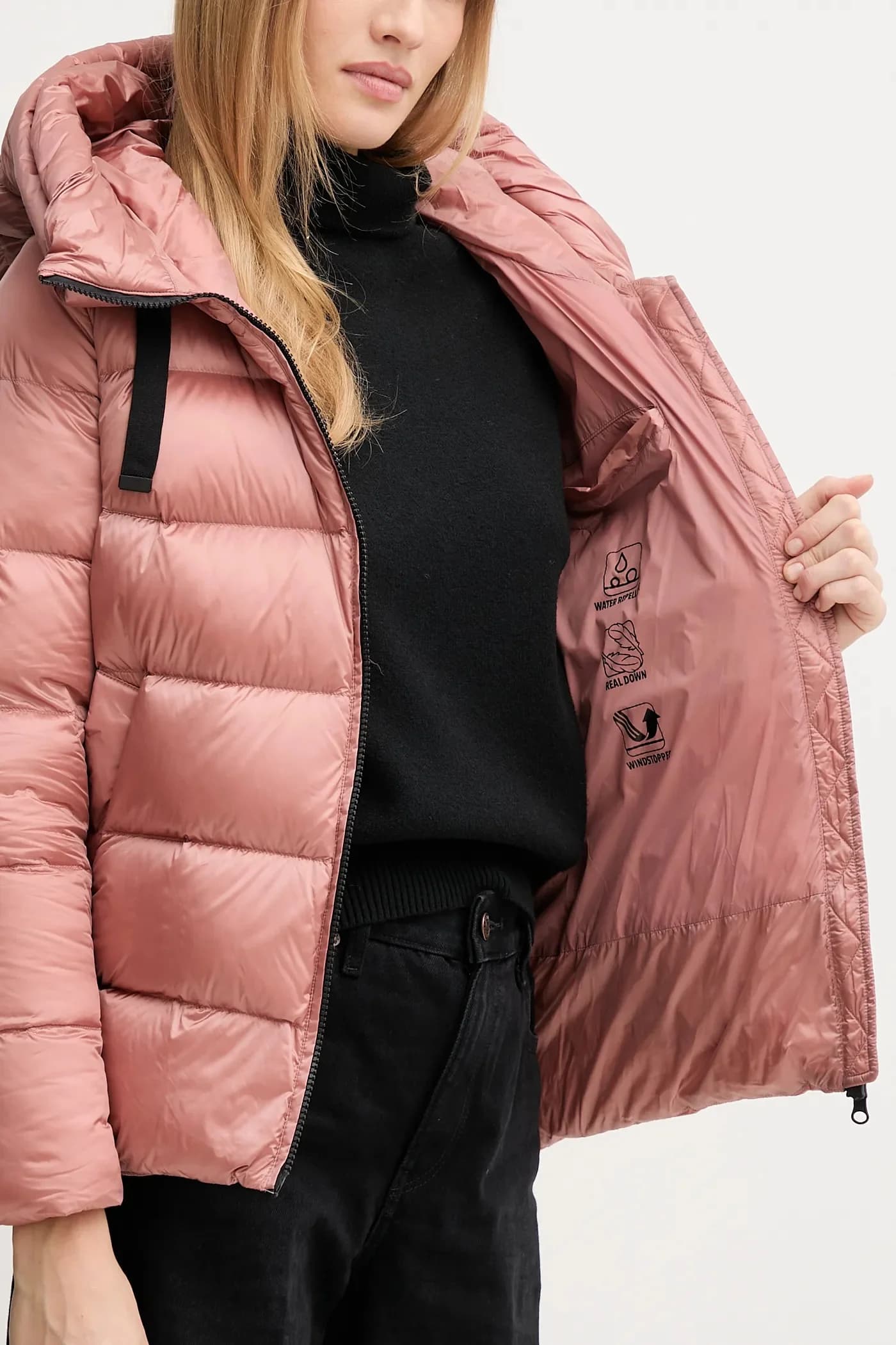 РИМ пуховик - фото 6