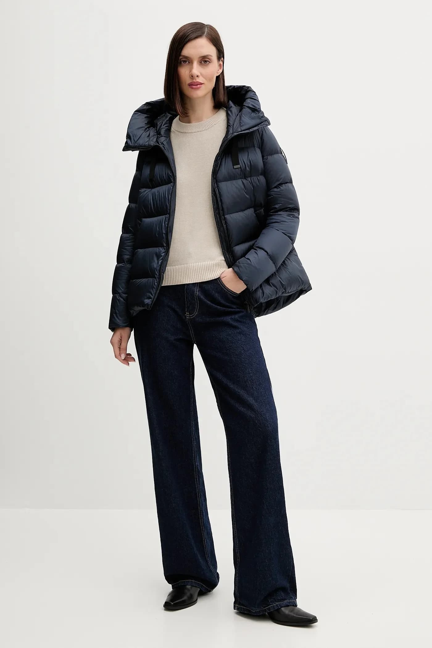 РИМ пуховик - фото 2