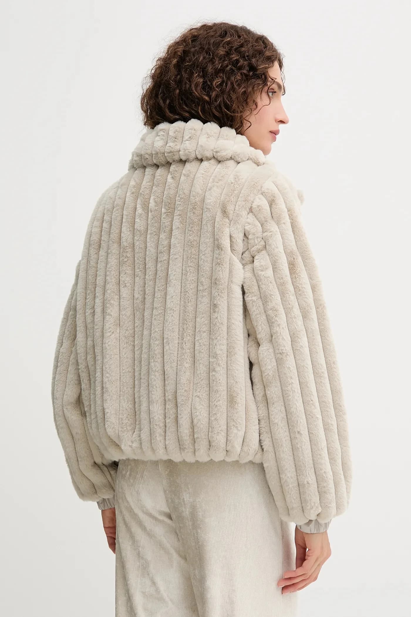 двусторонняя куртка ЭЛИНА - фото 4