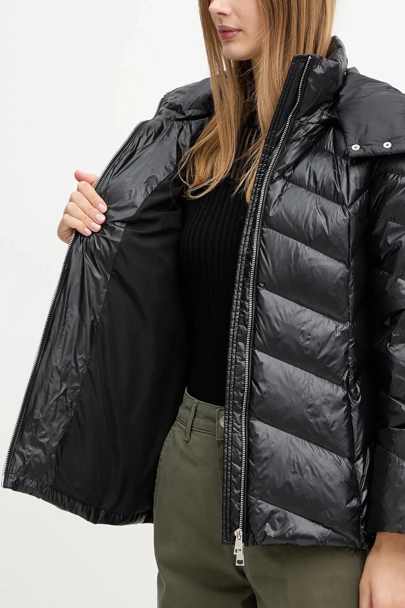 Пуховик - фото 6