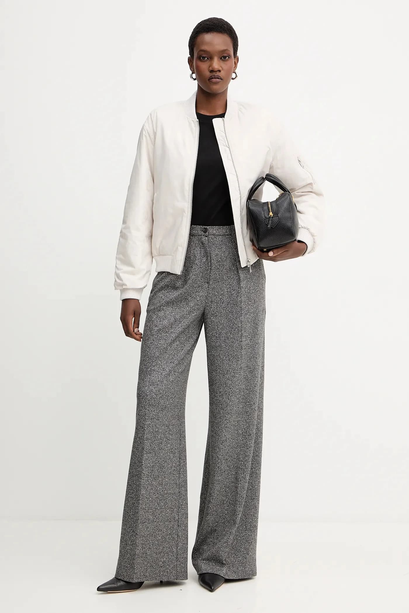 куртка-бомбер PHILOMENE - фото 2