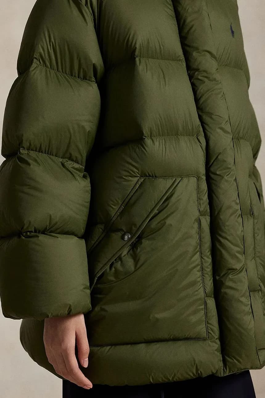 Пуховик - фото 5