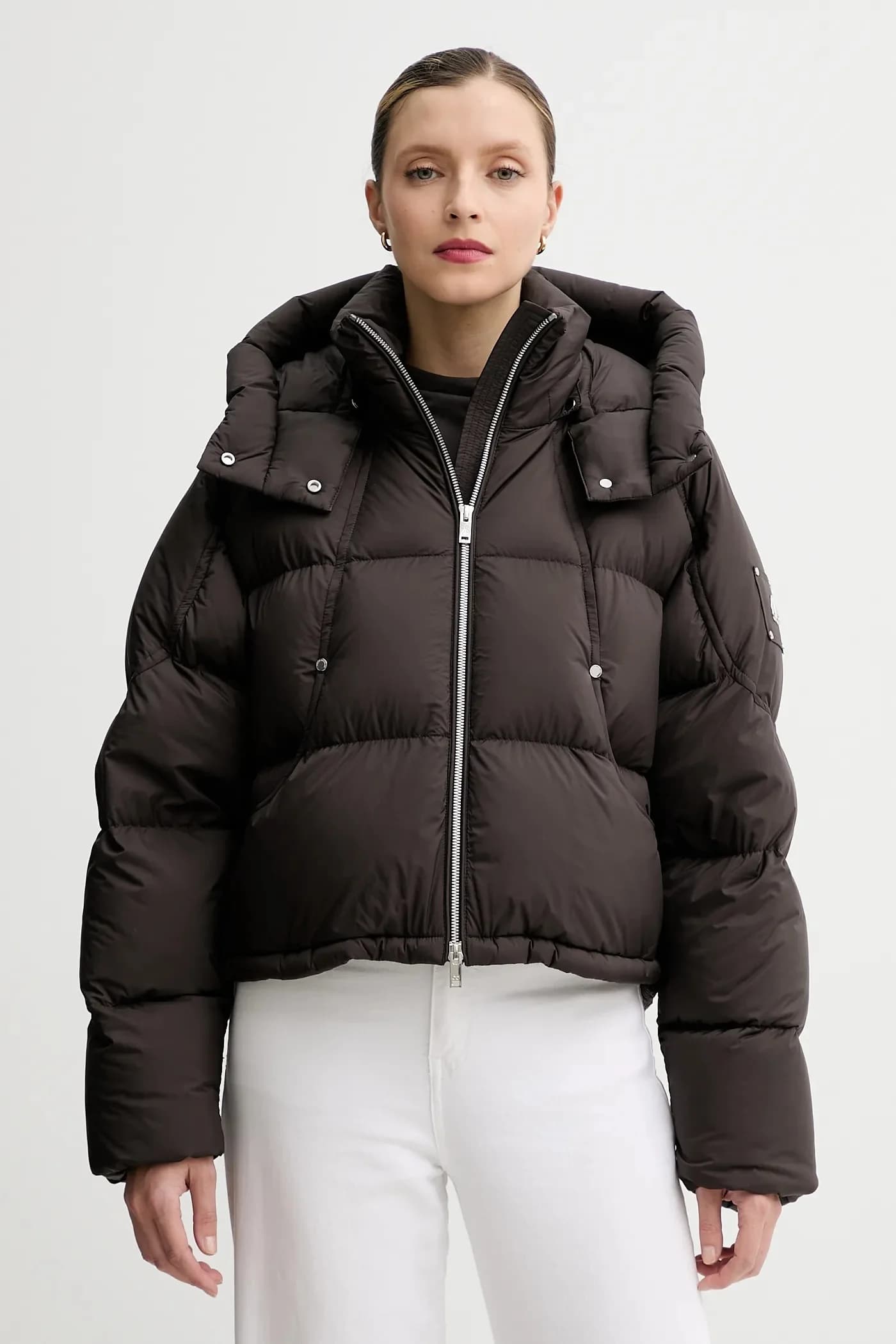 пуховик Акаи