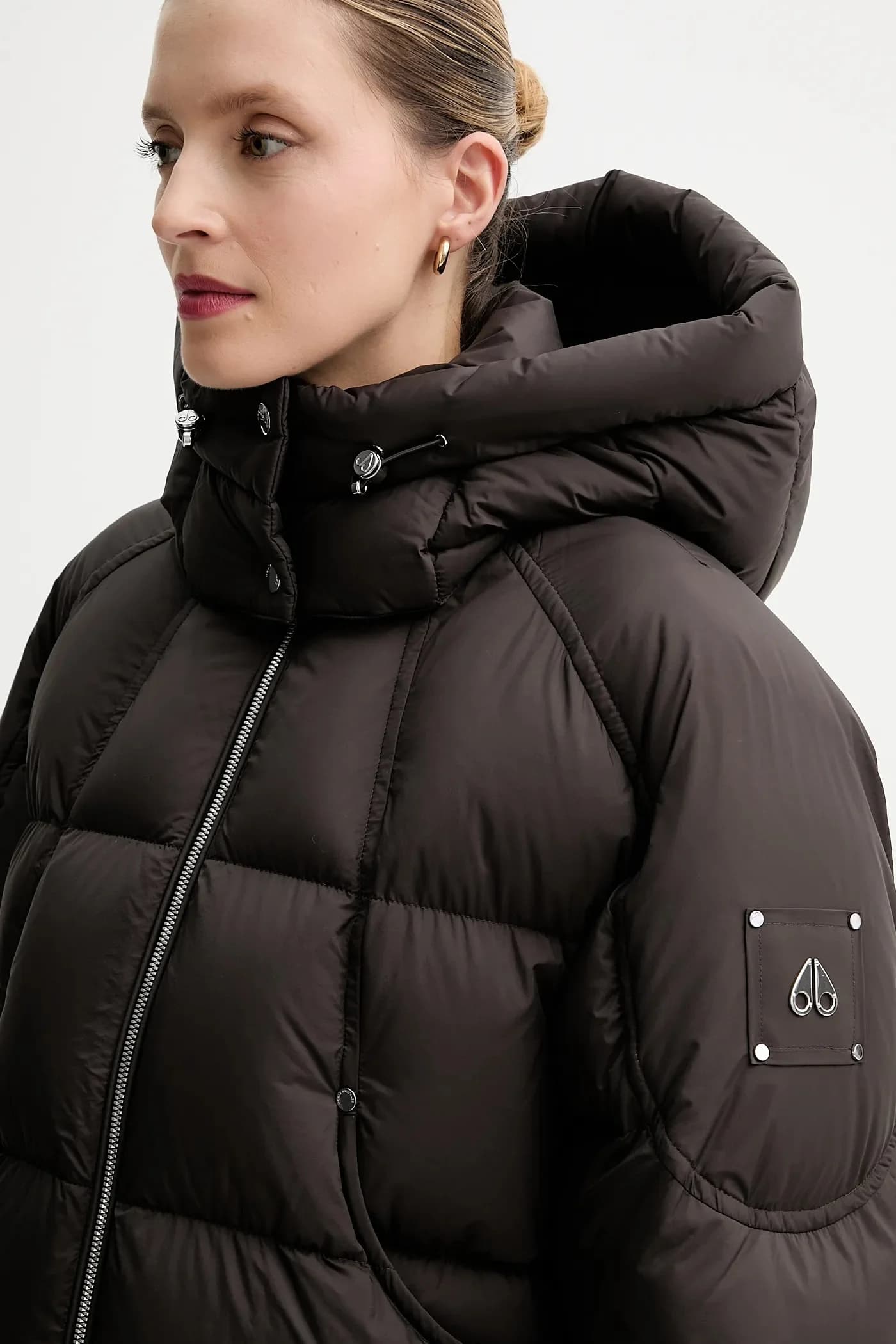 пуховик Акаи - фото 4