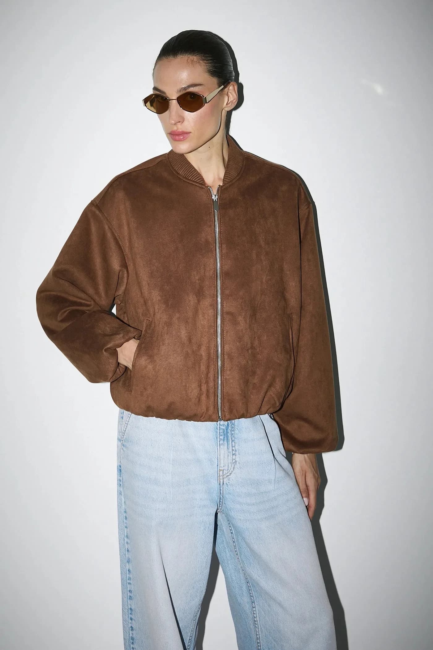 Куртка-бомбер - фото 2