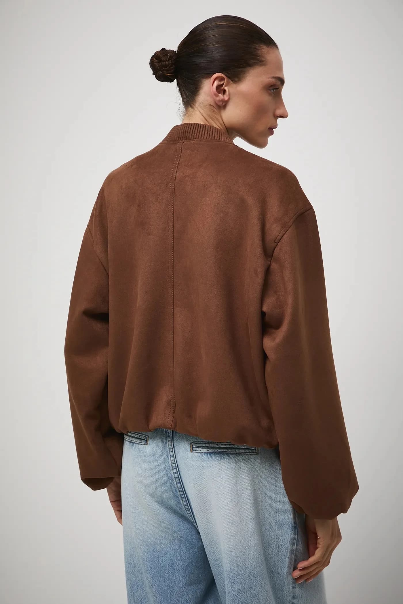 Куртка-бомбер - фото 3