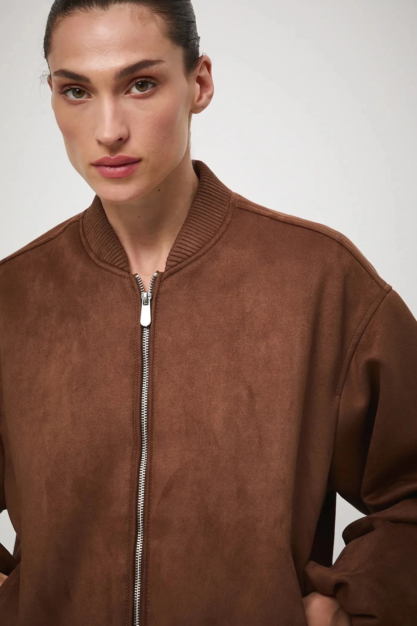 Куртка-бомбер - фото 4