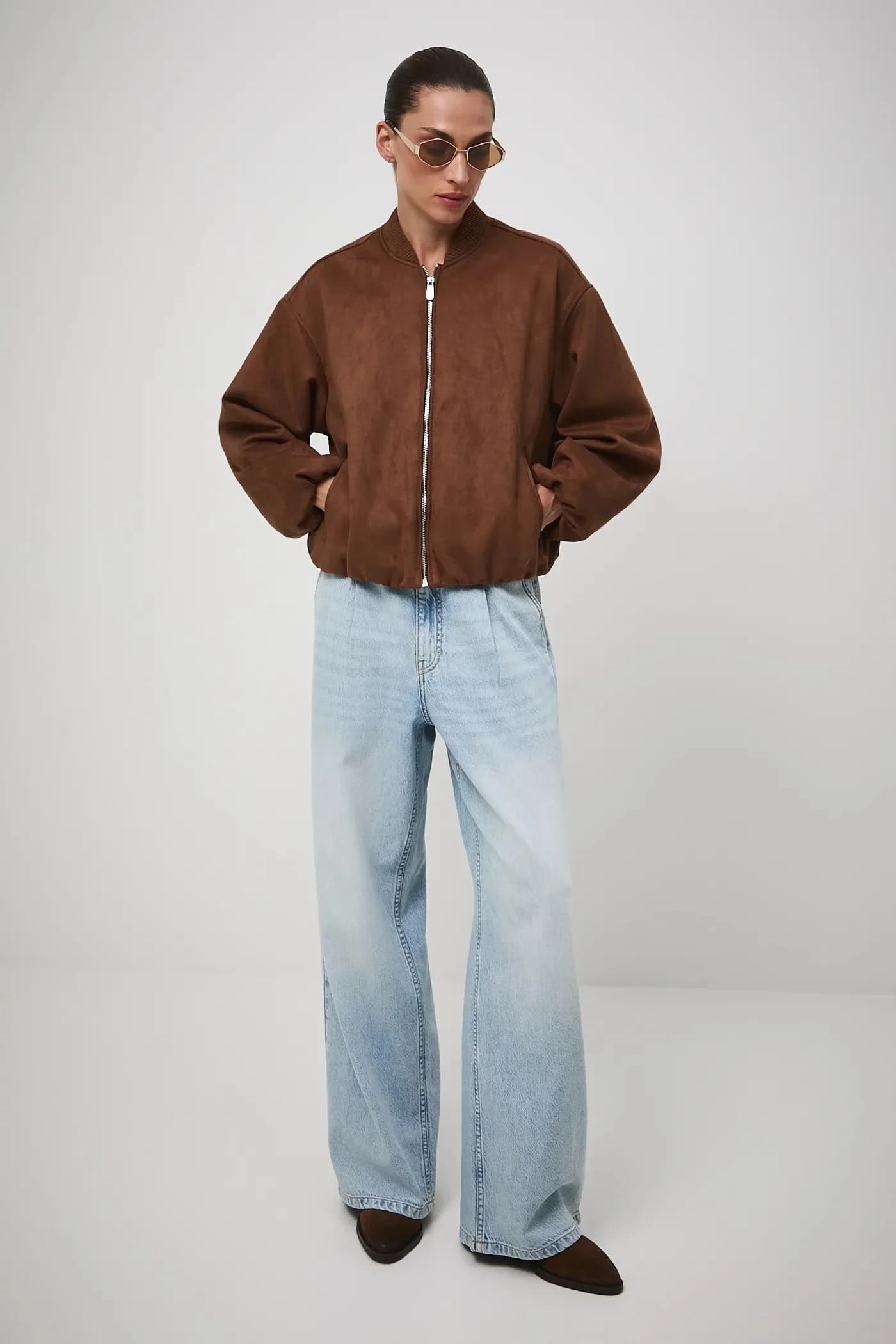 Куртка-бомбер - фото 5