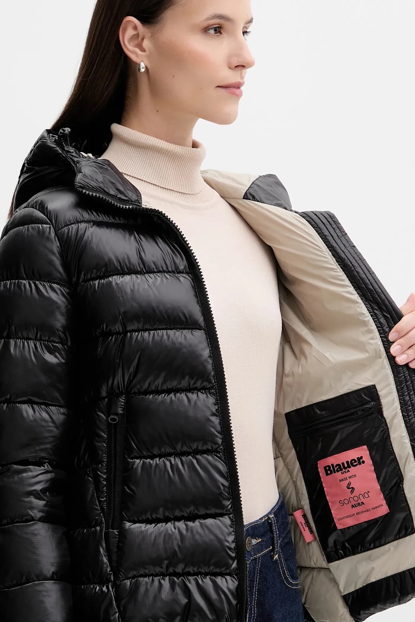 КЭРОЛ куртка - фото 6