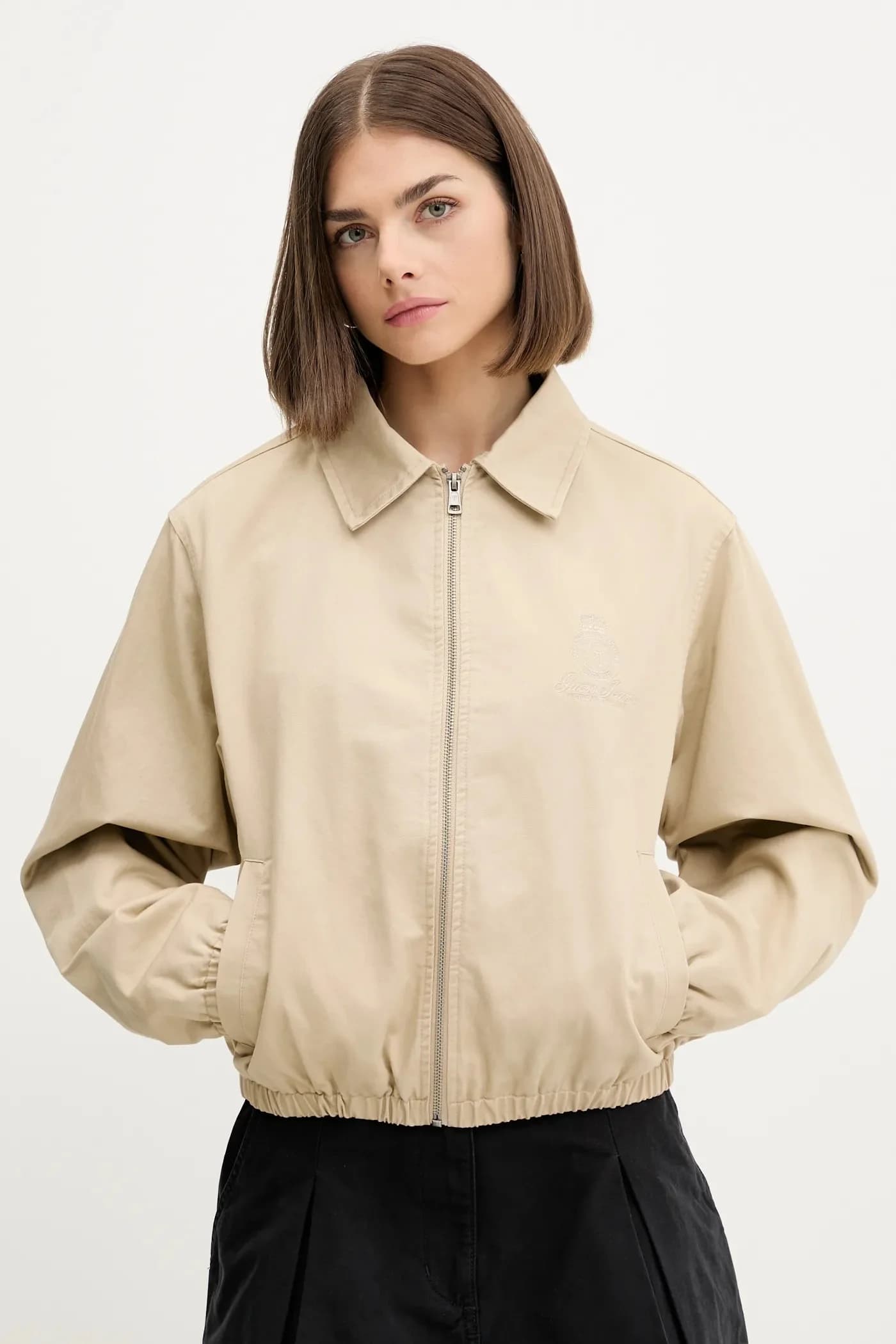 Хлопковая куртка