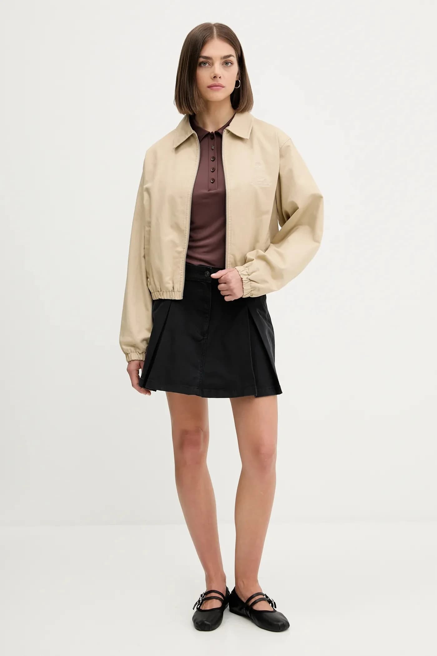 Хлопковая куртка - фото 2