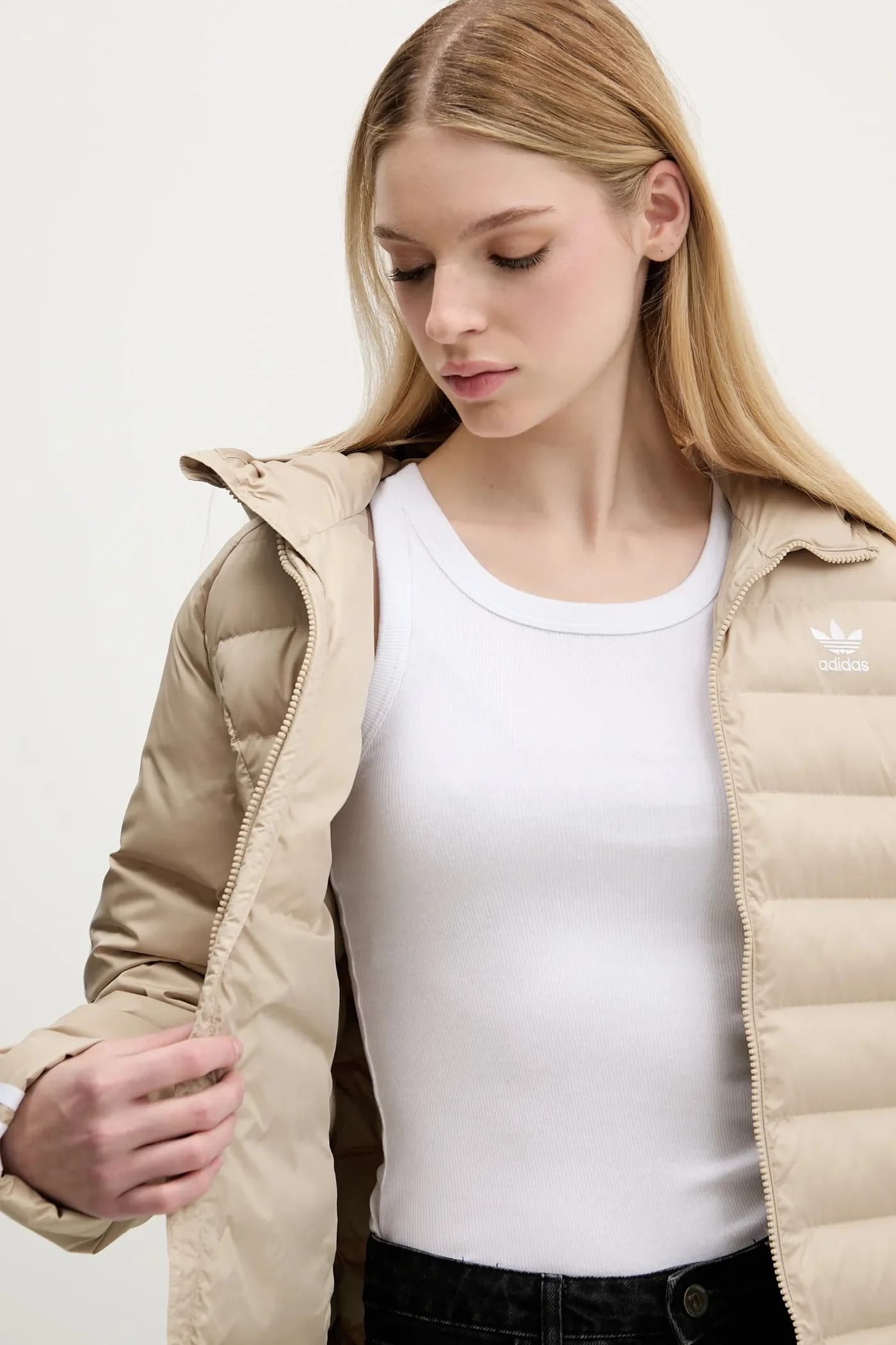 Тонкая куртка - фото 6