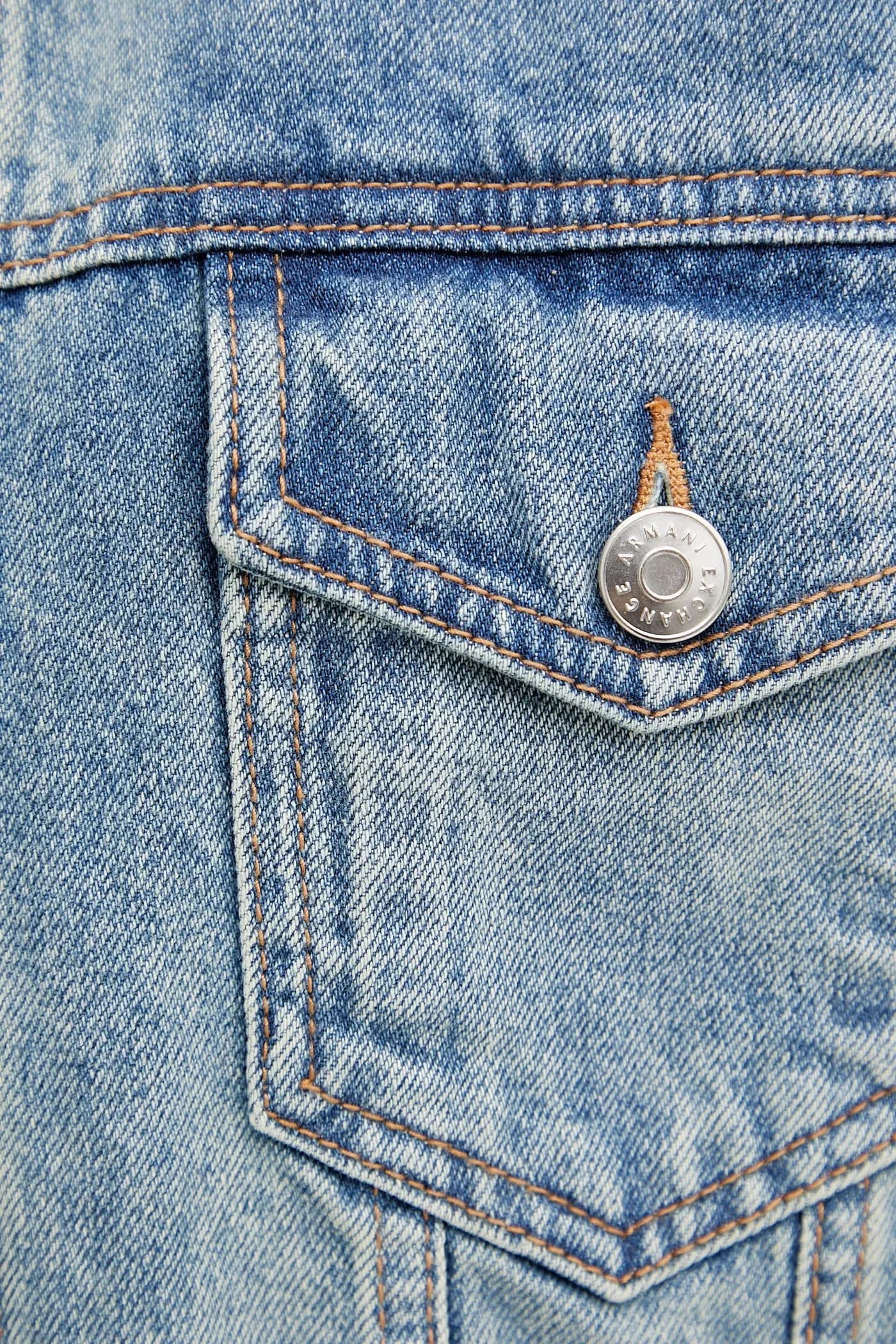 Джинсовая куртка - фото 6