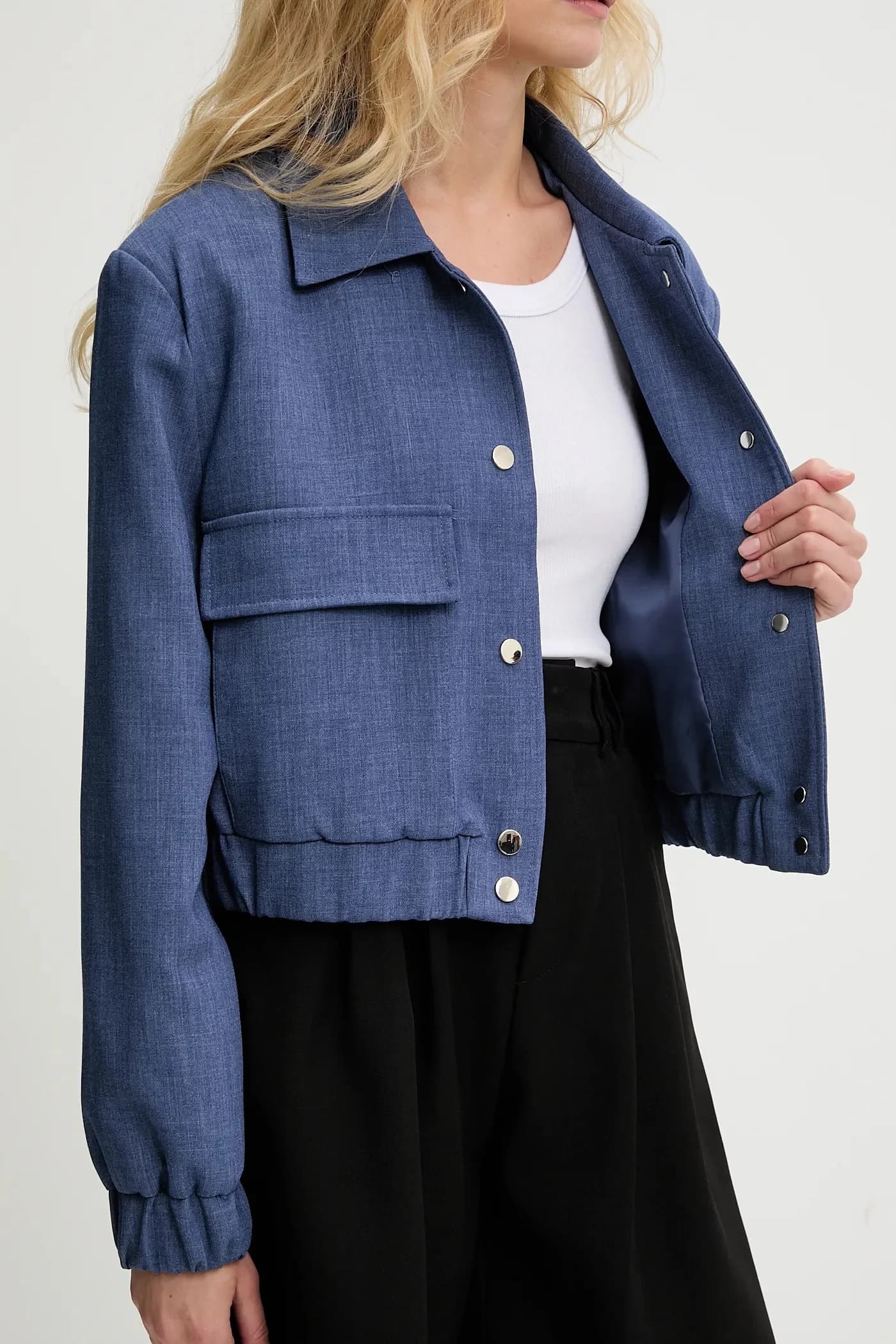 Куртка - фото 6