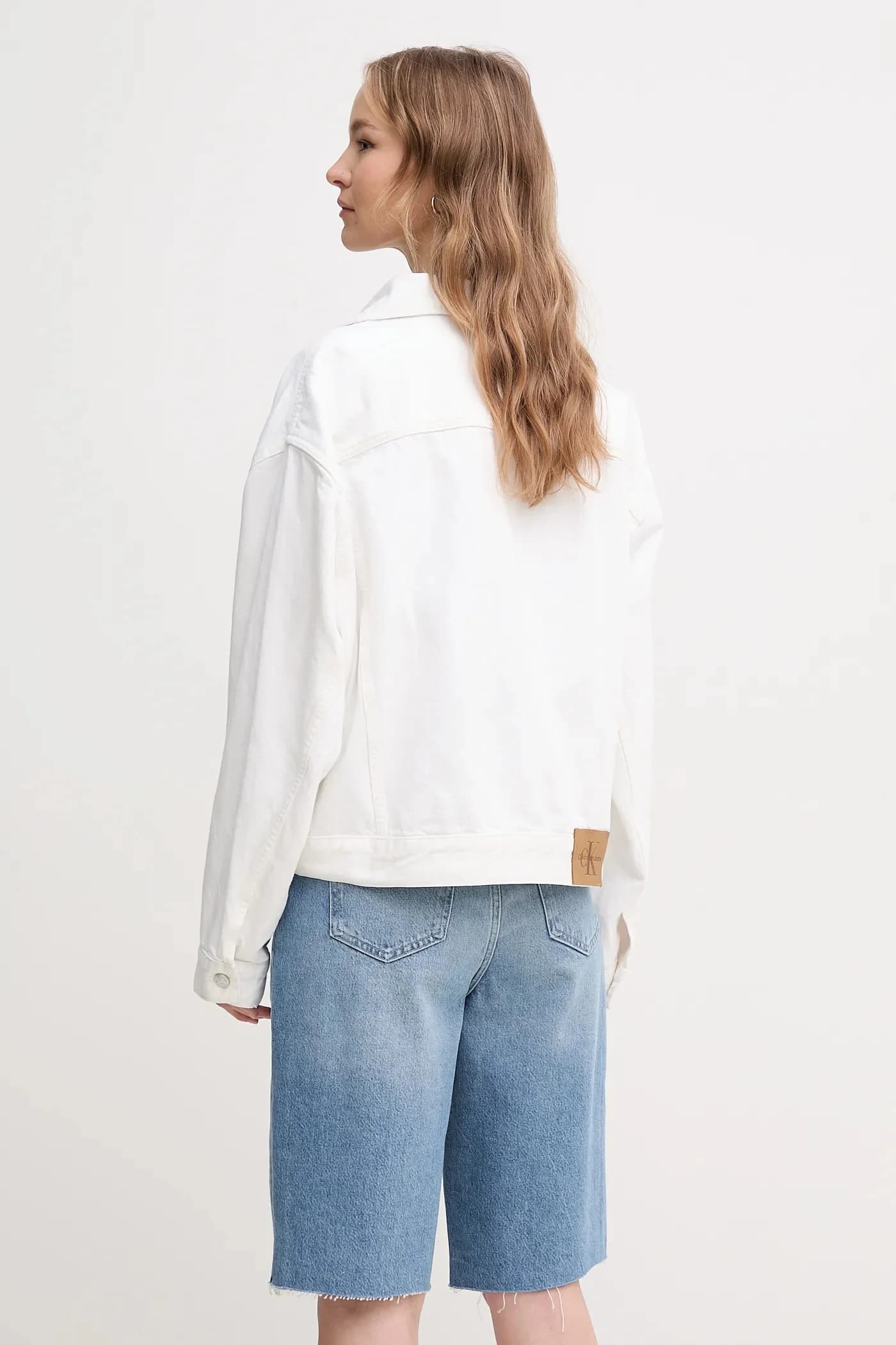 Хлопковая куртка - фото 3