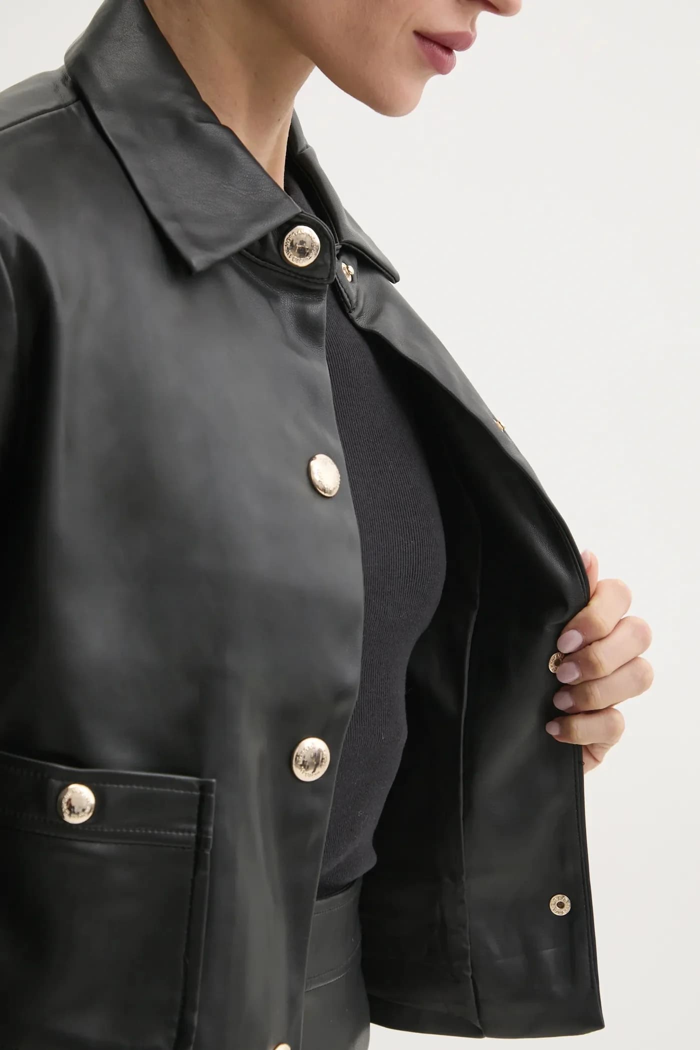 куртка GKISS - фото 6