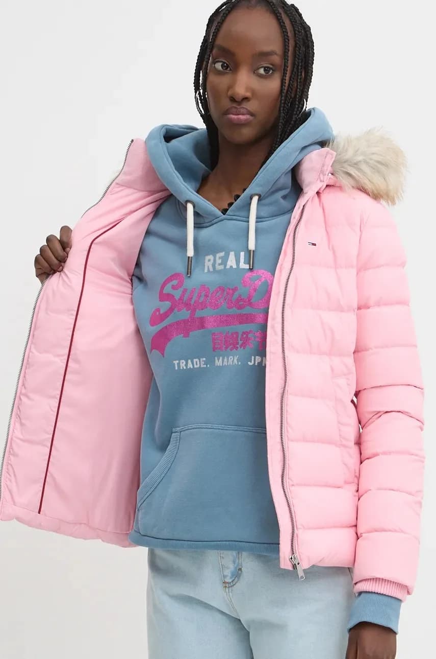 Пуховик - фото 6