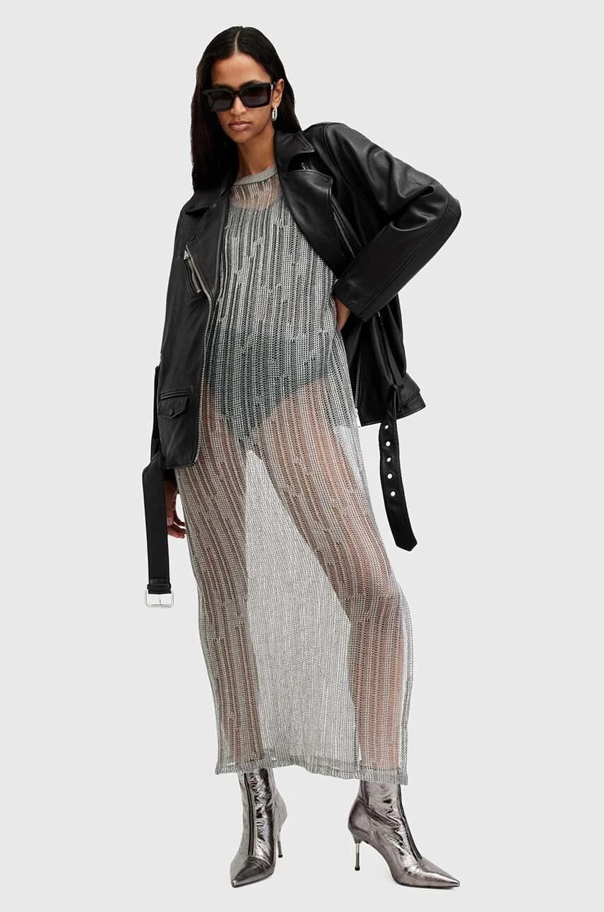 БИЛЛИ кожаная куртка - фото 6