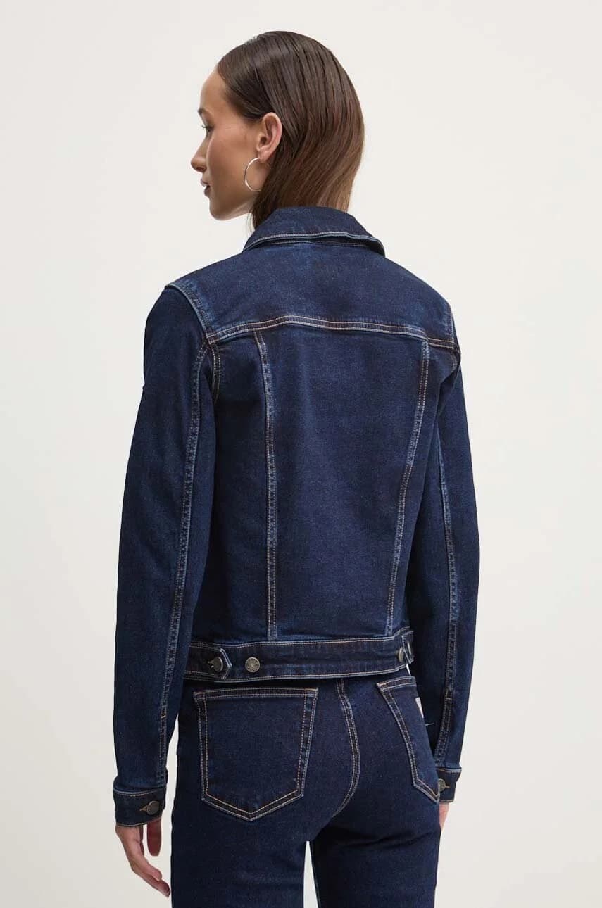 Джинсовая куртка - фото 3