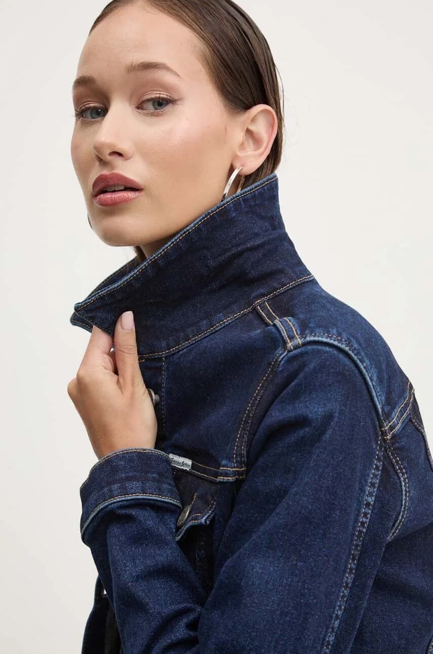 Джинсовая куртка - фото 4