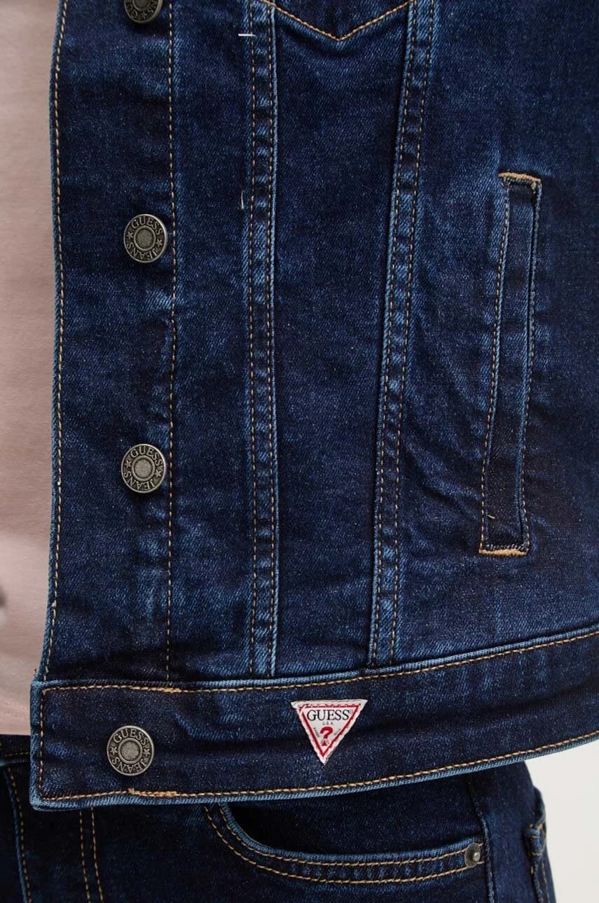 Джинсовая куртка - фото 5