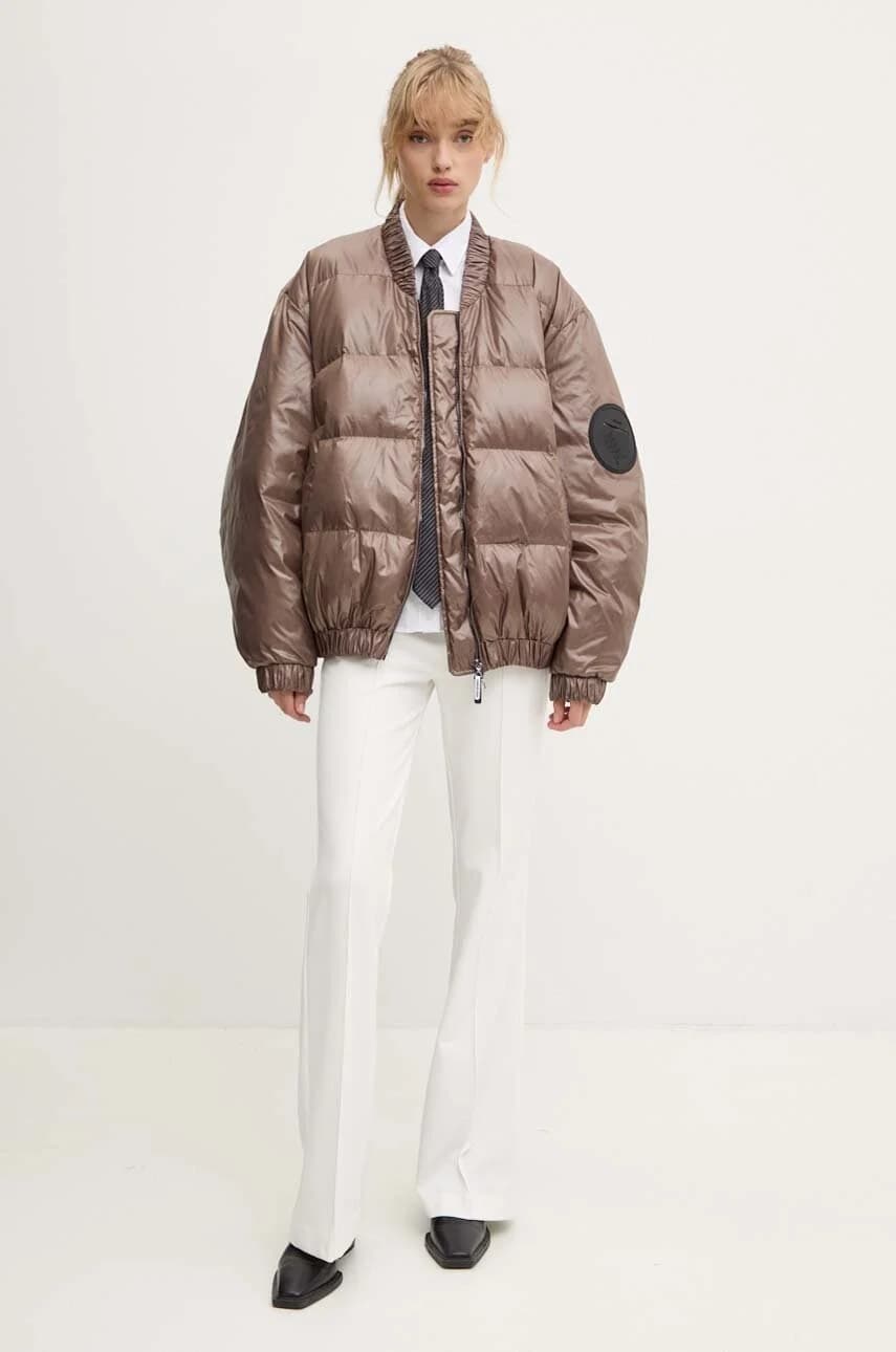 пуховик LUKA - фото 2