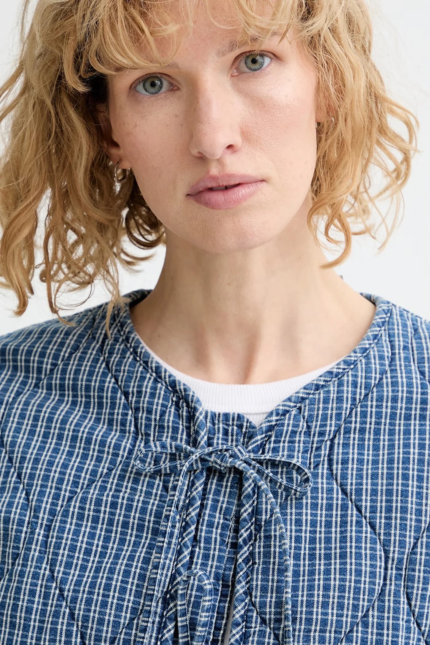 RUE LINER JACKET куртка из хлопка - фото 4