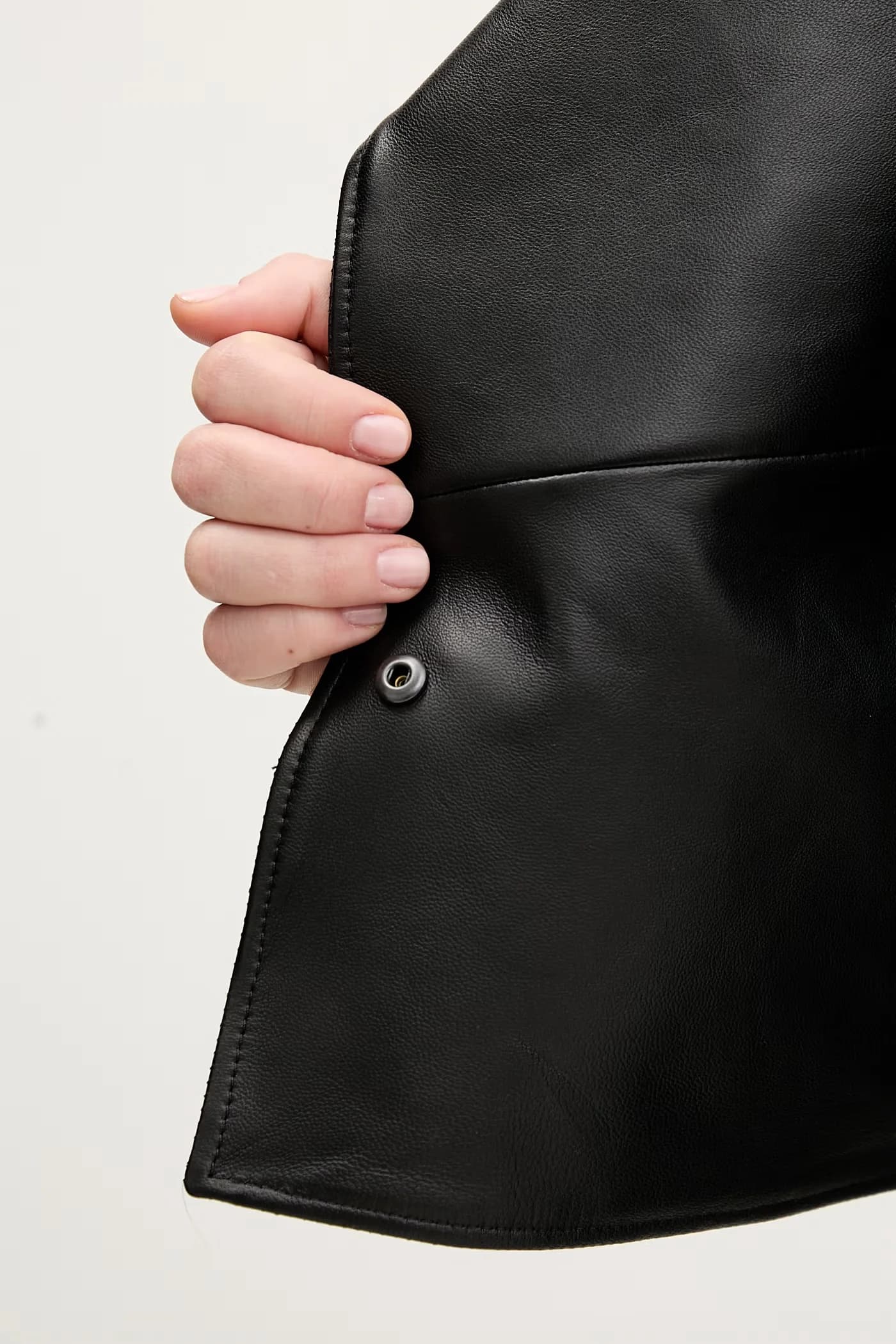 Кожаная куртка Ланитт - фото 6