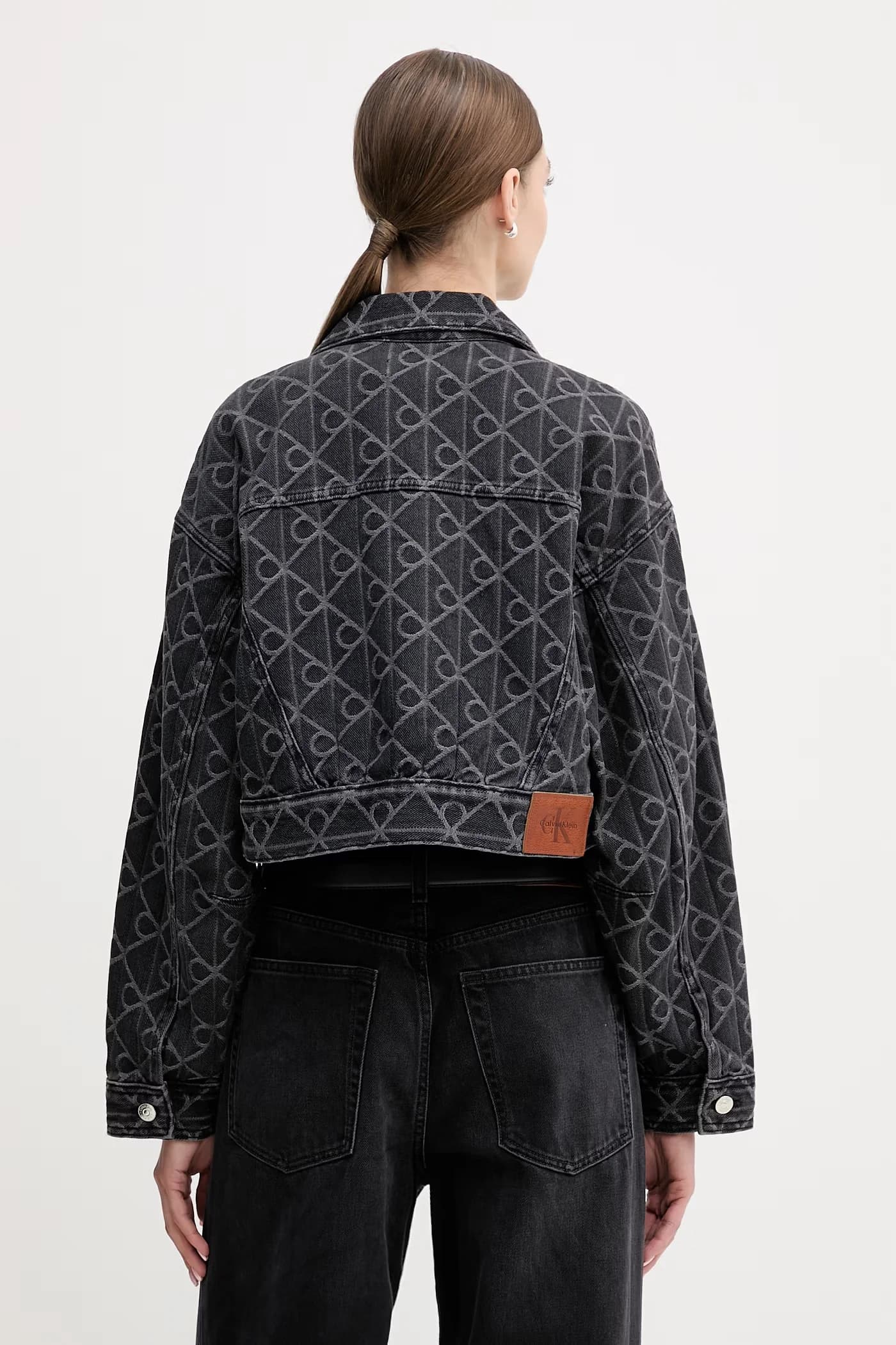 Джинсовая куртка - фото 3