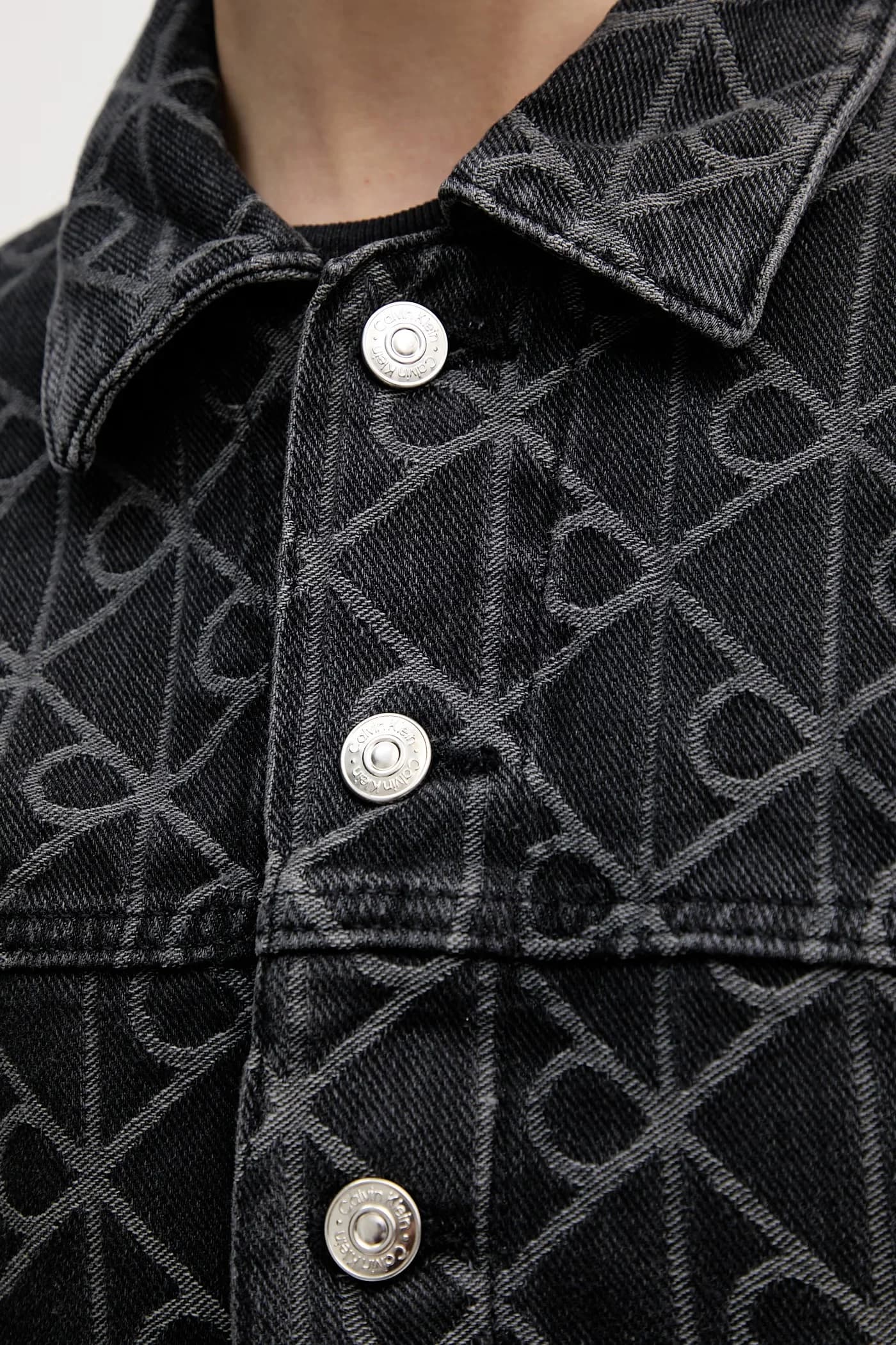 Джинсовая куртка - фото 5