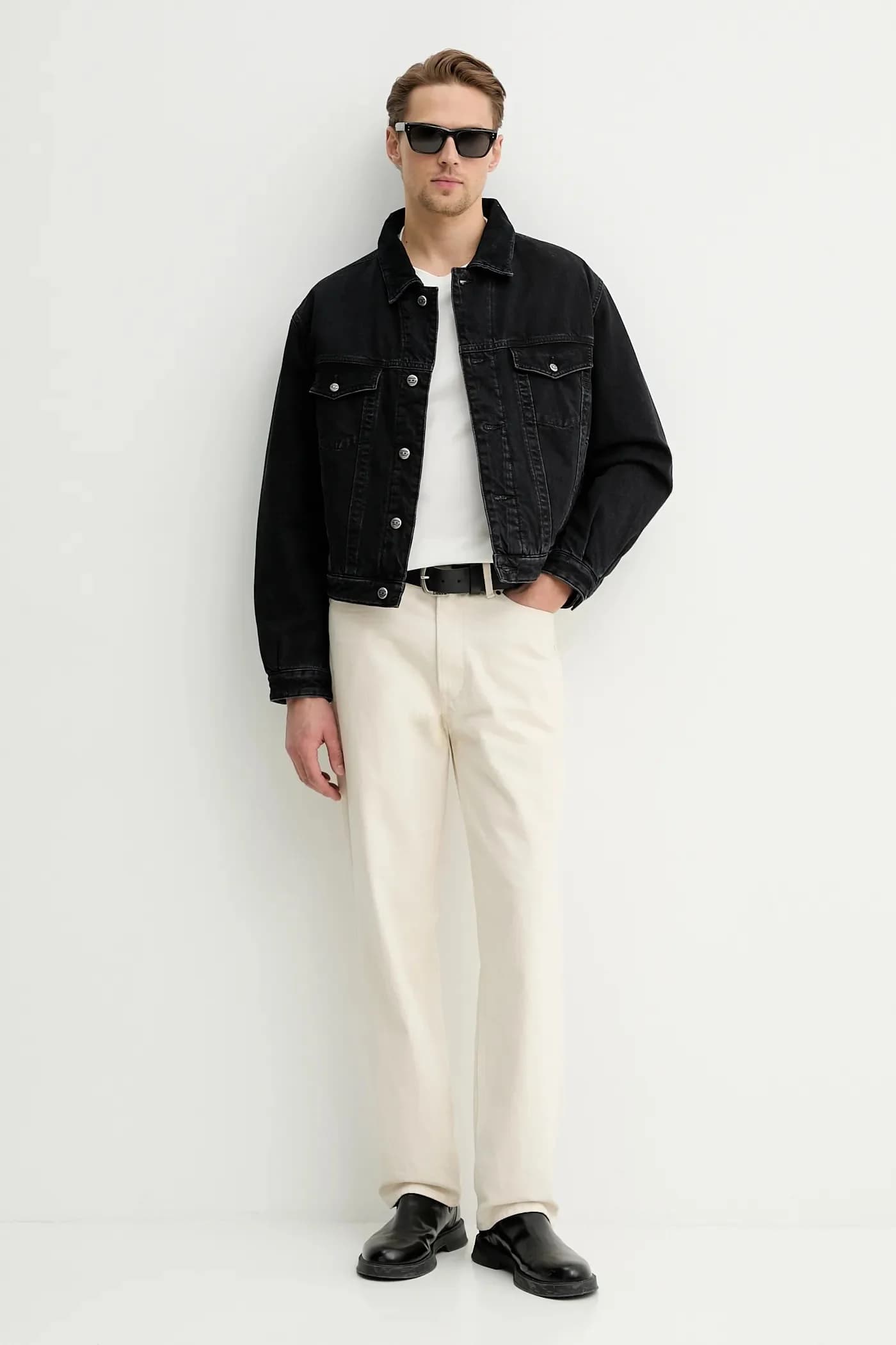 джинсовая куртка D-RANGER-T - фото 2