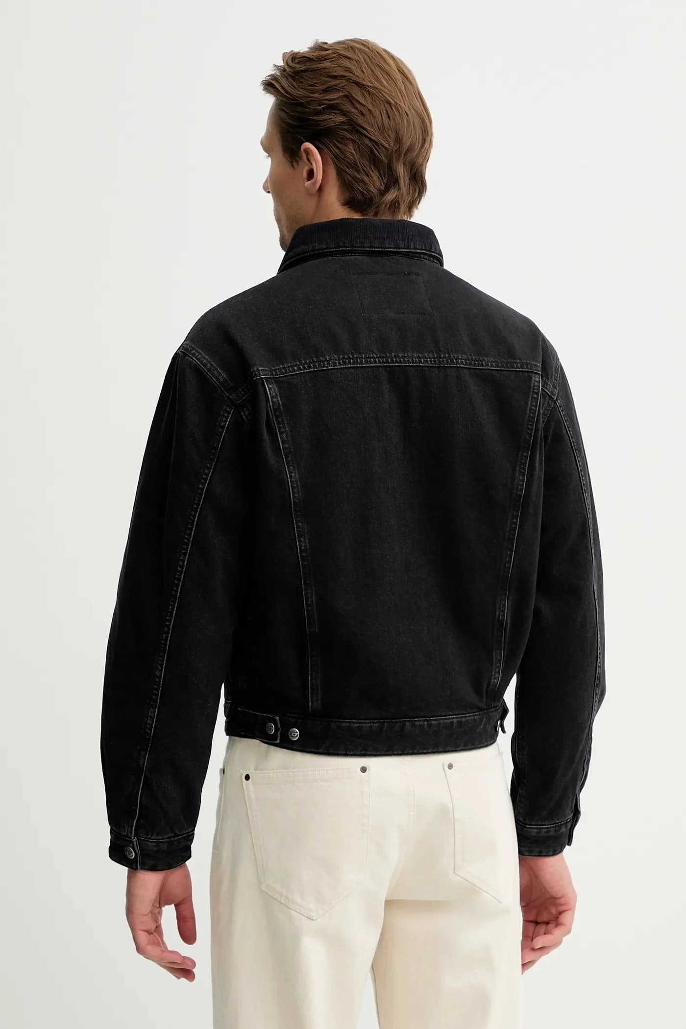 джинсовая куртка D-RANGER-T - фото 3