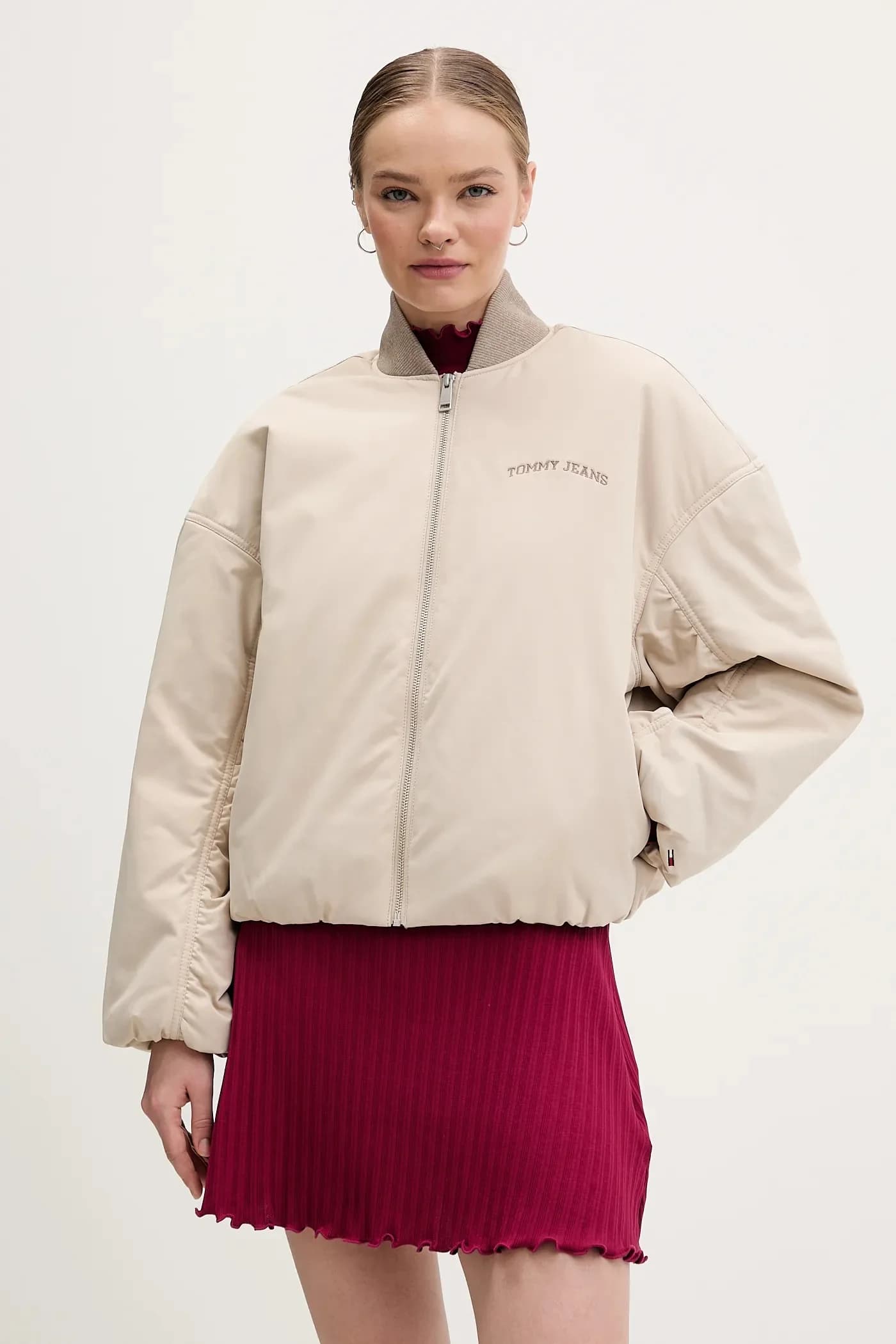 Куртка-бомбер