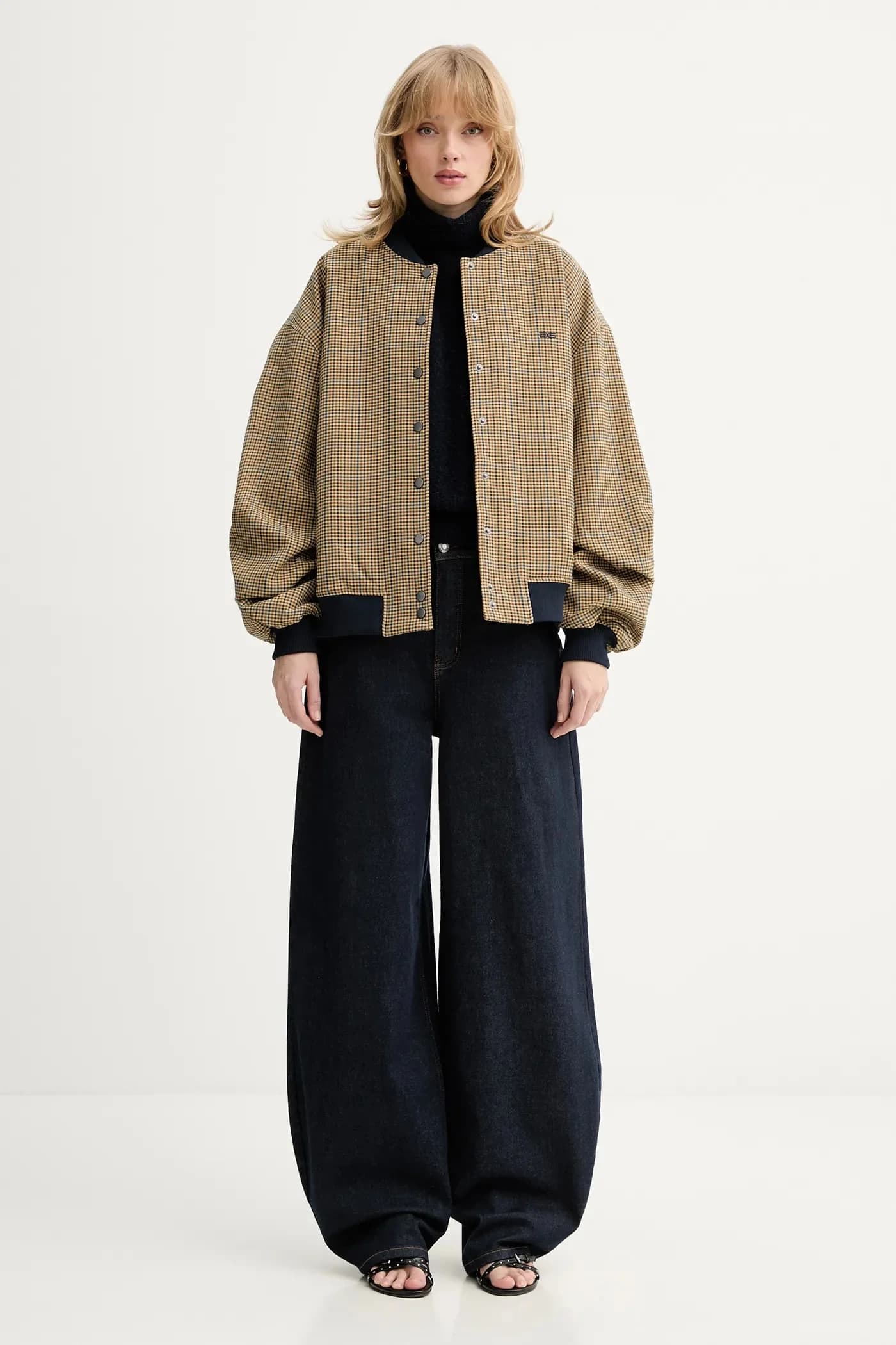 Куртка-бомбер - фото 2