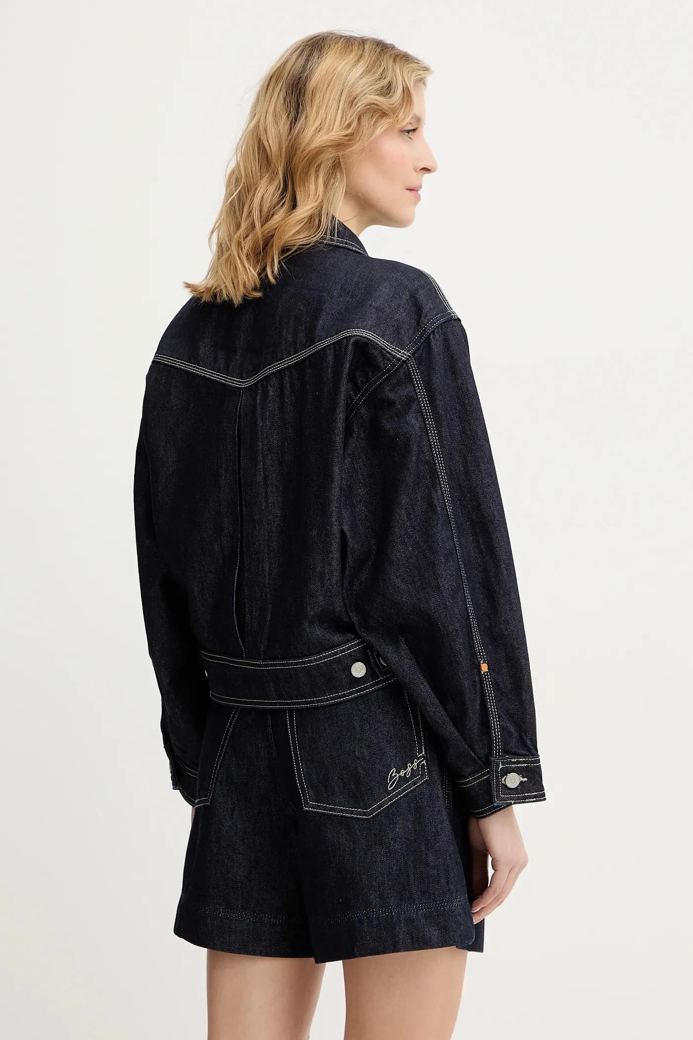 Джинсовая куртка C BOMBER TRUCKER 1.0 - фото 3