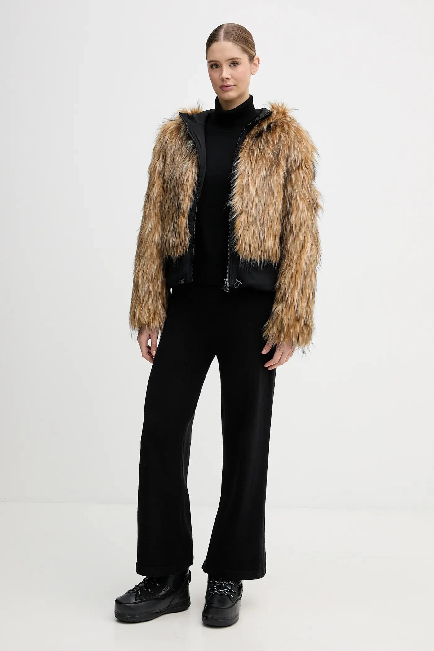 куртка арлекин - фото 2