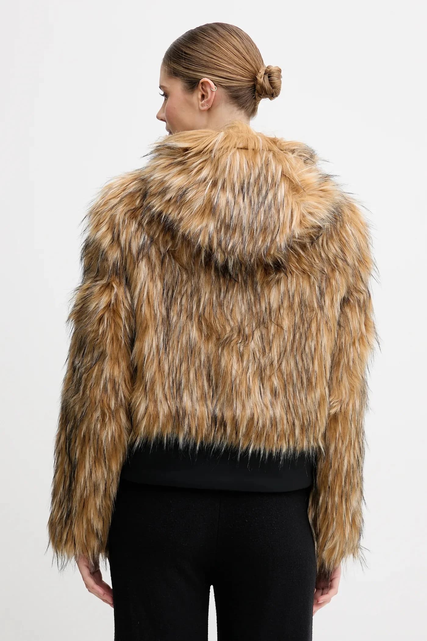 куртка арлекин - фото 3