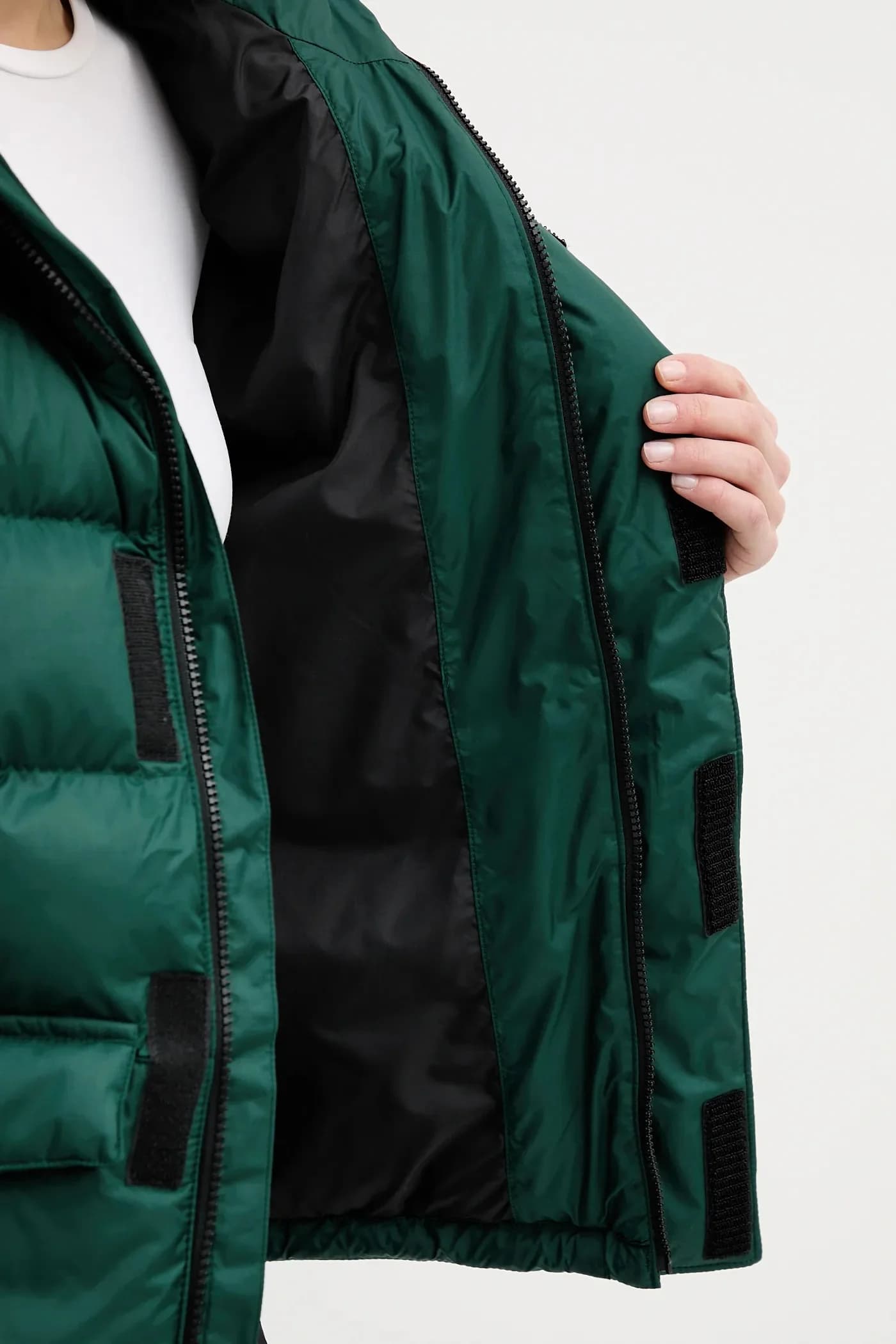 Утепленная куртка Limbara - фото 8