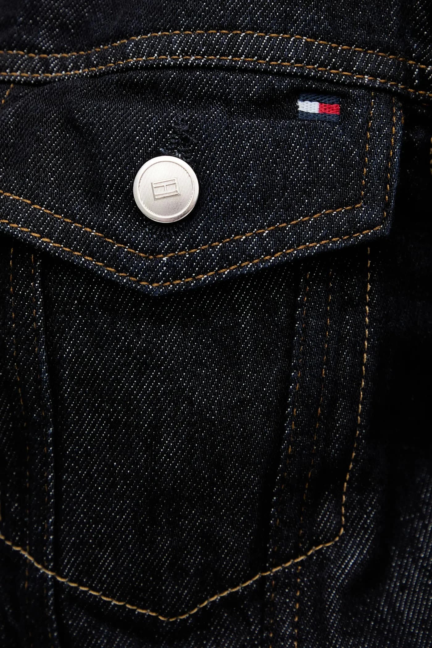 Джинсовая куртка - фото 5