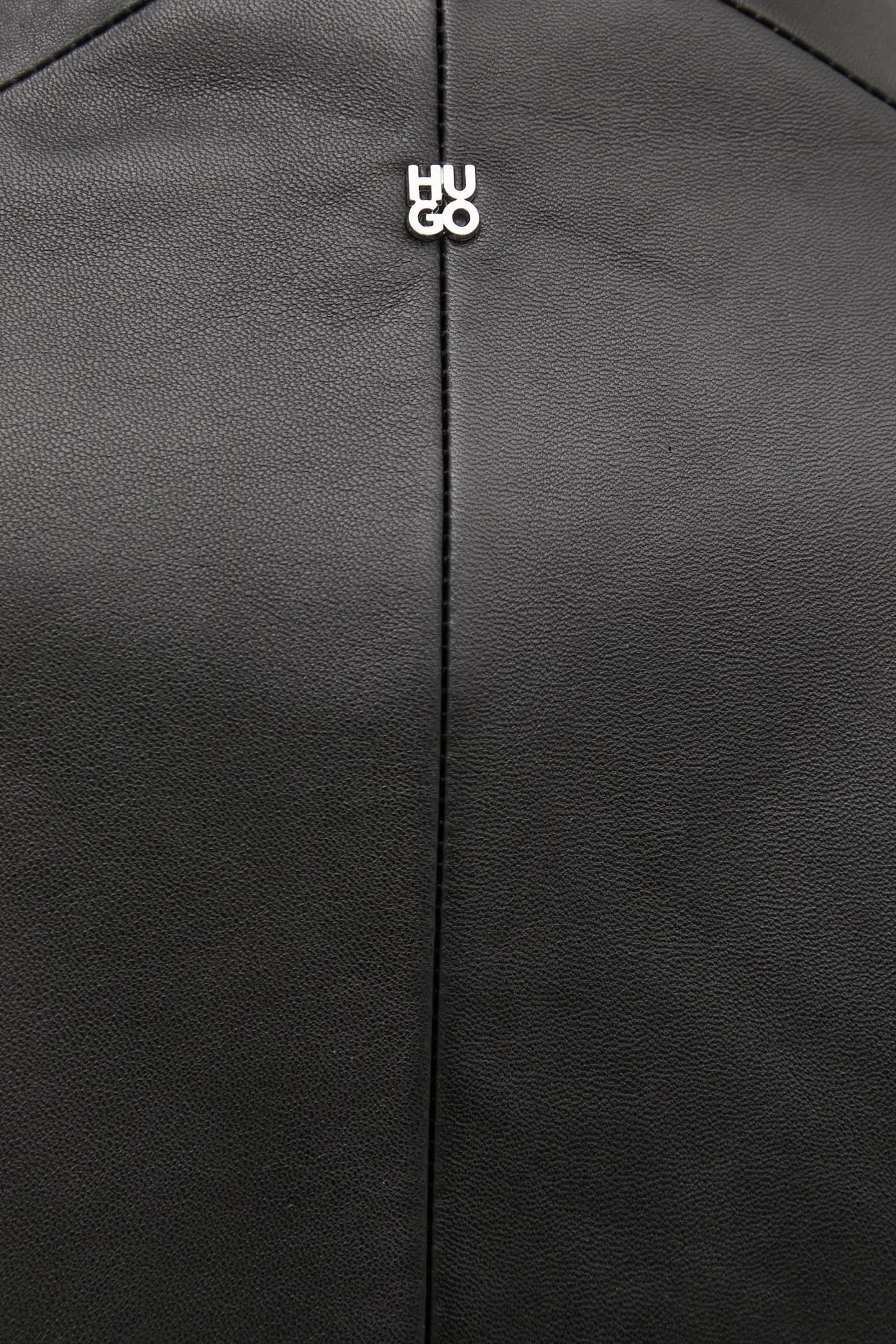 кожаная куртка Lasari - фото 5