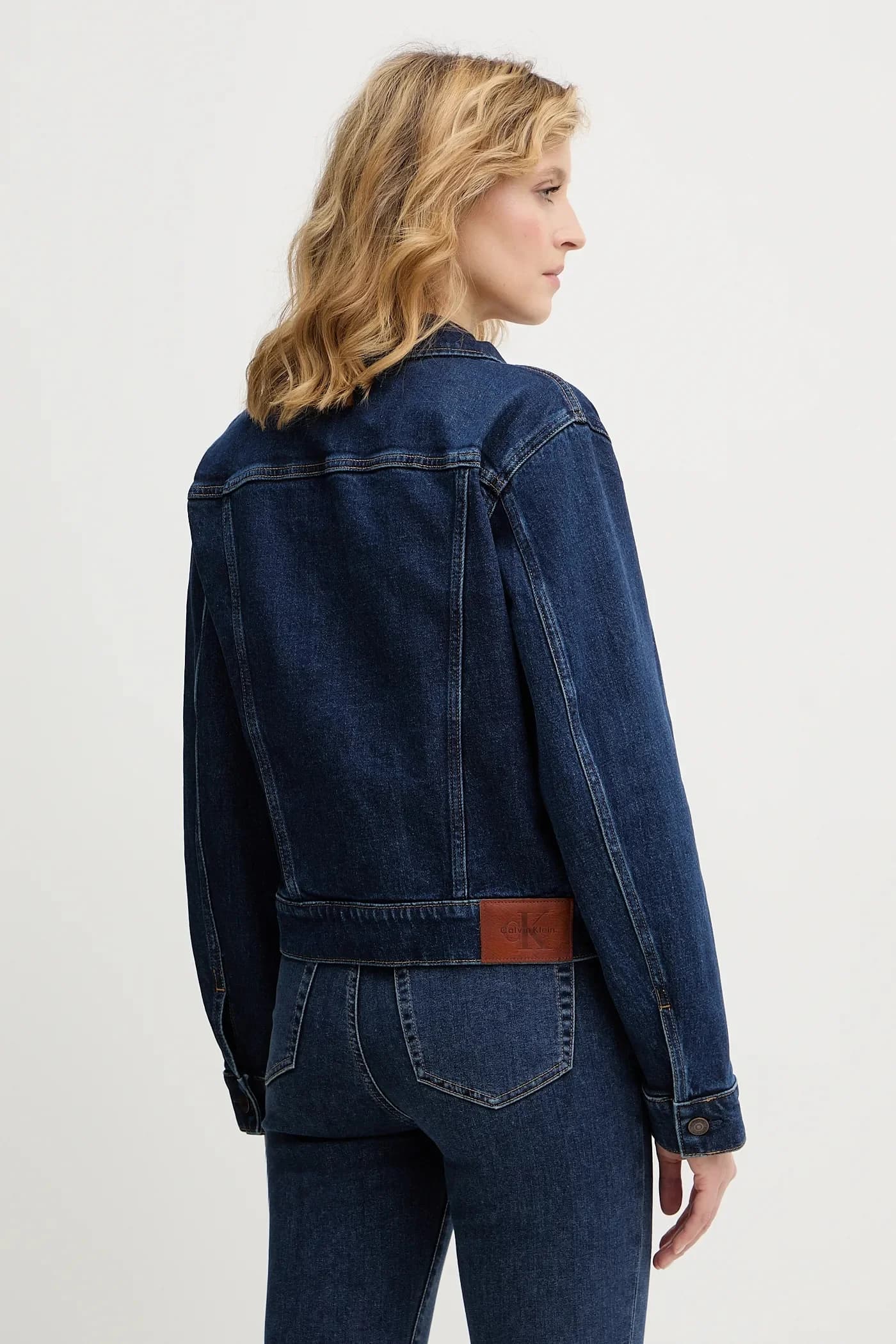 Джинсовая куртка - фото 3