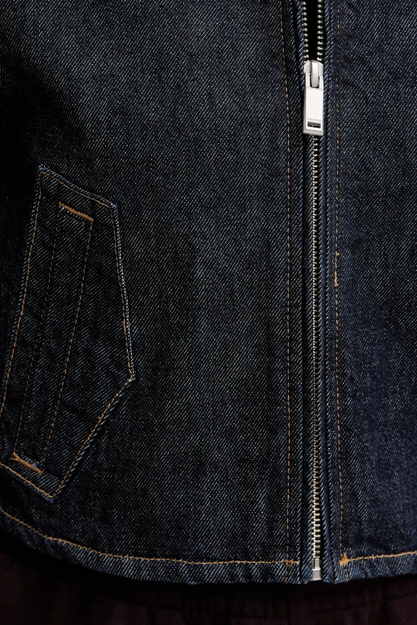 Джинсовая куртка - фото 5