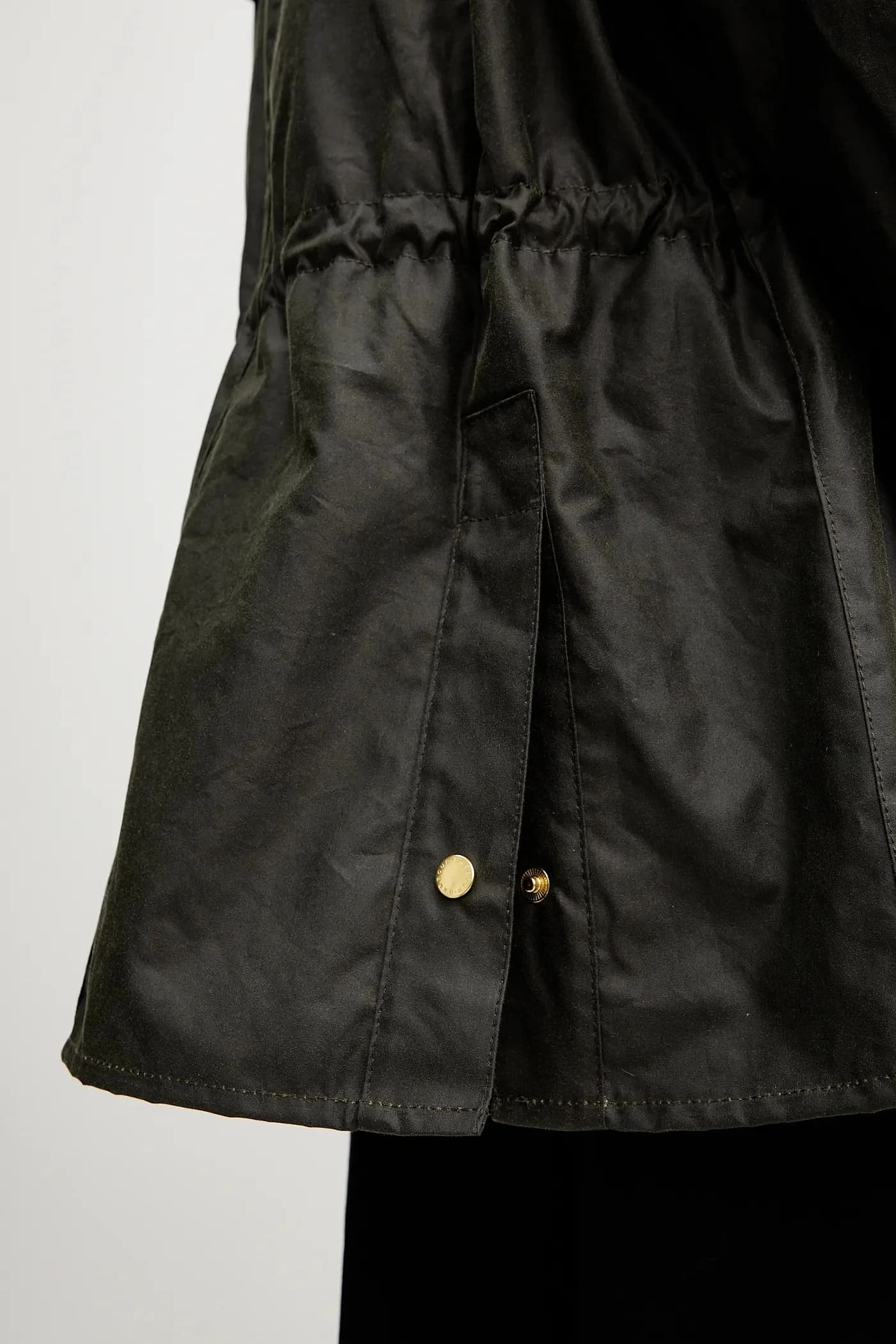 куртка Aberford из хлопка - фото 7