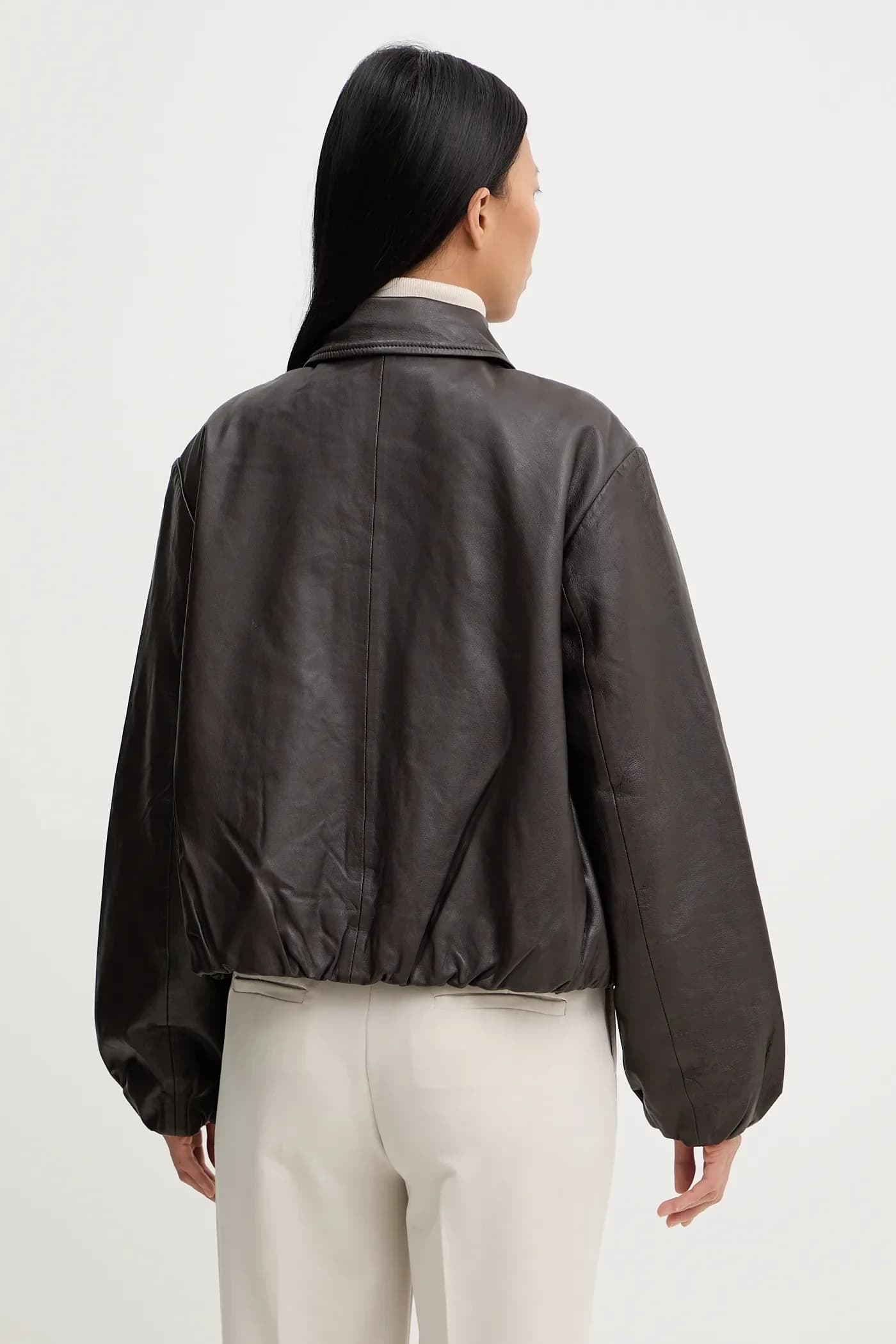 Кожаная куртка - фото 3